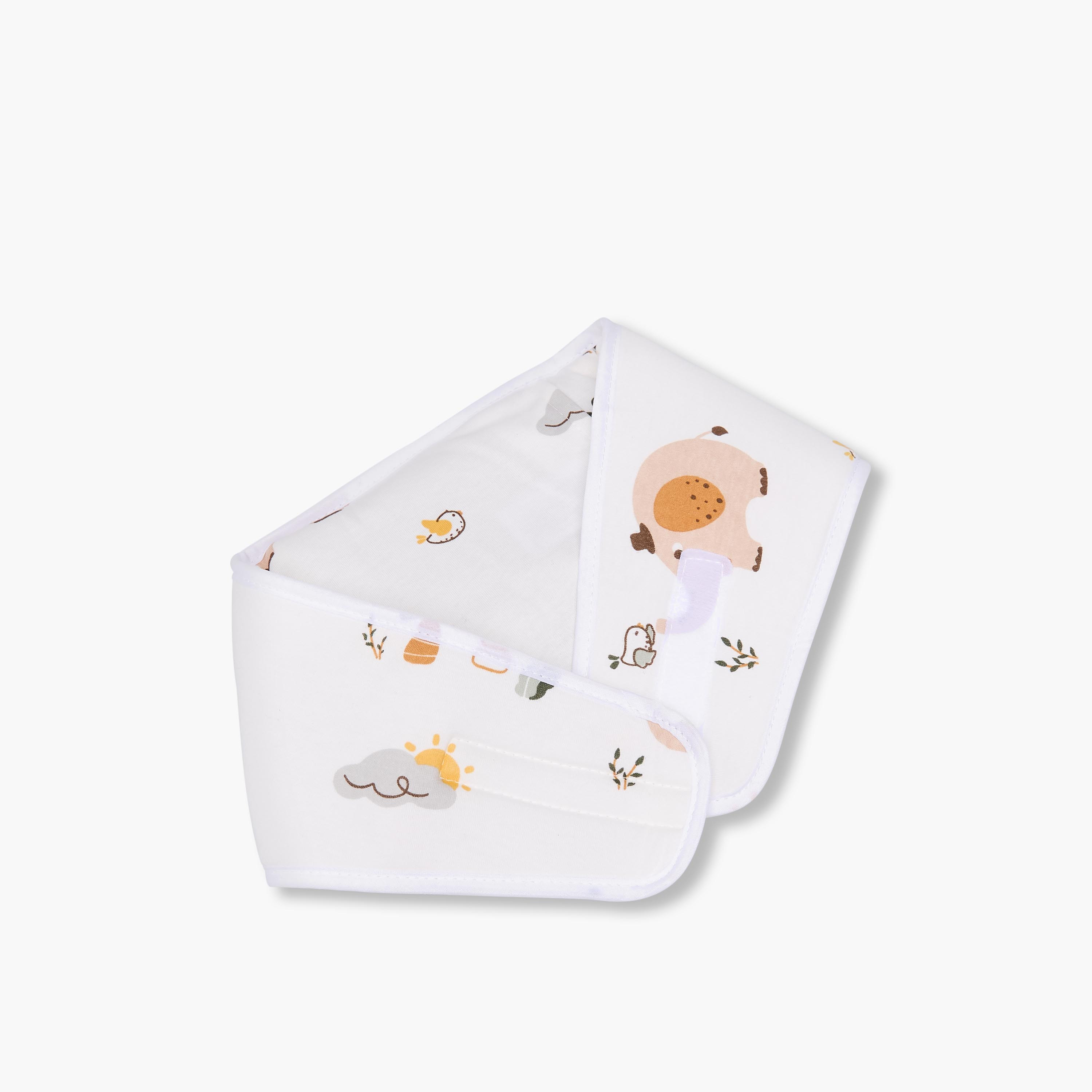 Juniors Reusable Hot and Cold Gel Pack with Elephant Print-baby-healthandsafety-thermometersandaspirators-image-4