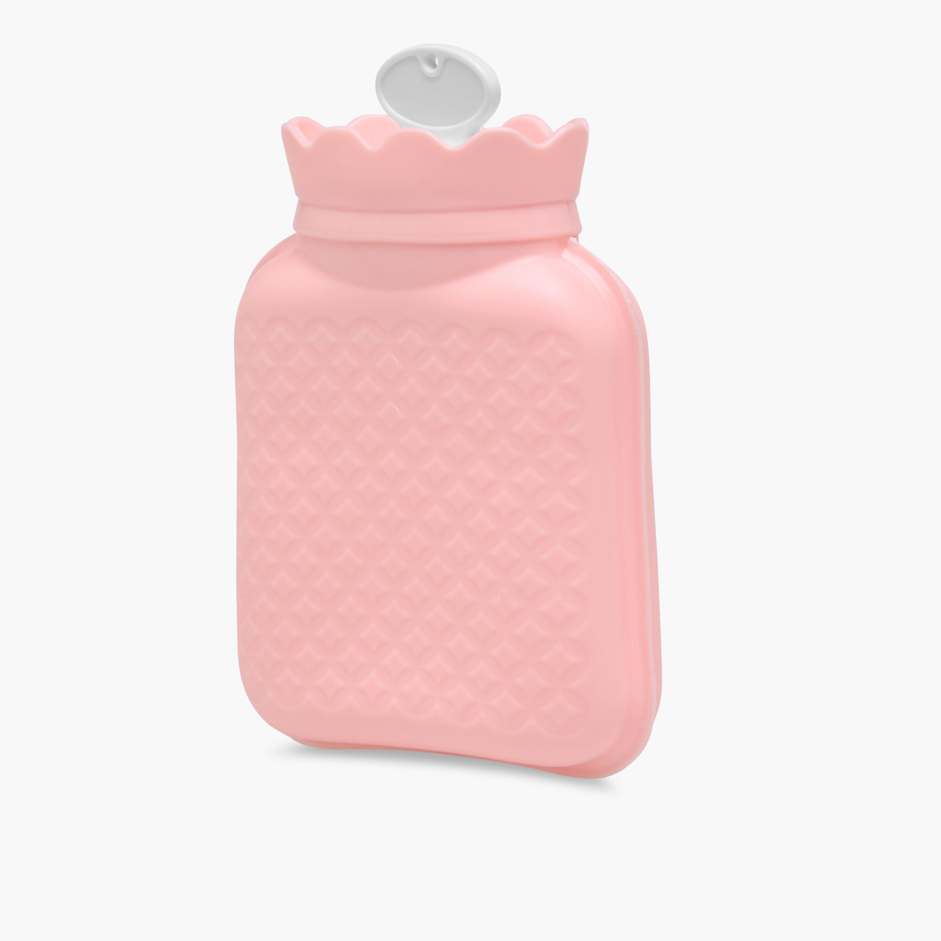 Juniors Hot Water Bottle with Rabbit Embroidered Cover-baby-healthandsafety-thermometersandaspirators-image-3