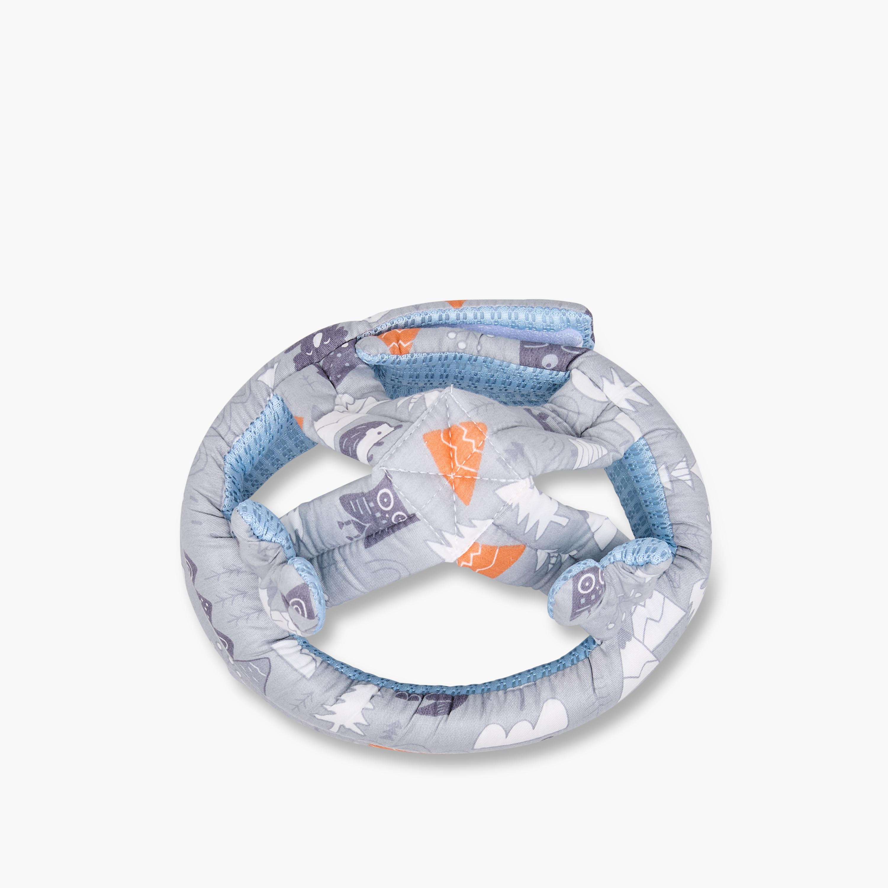 Juniors Proofing Head Helmet with Hook & Loop Closure-baby-healthandsafety-babyproofing-image-2