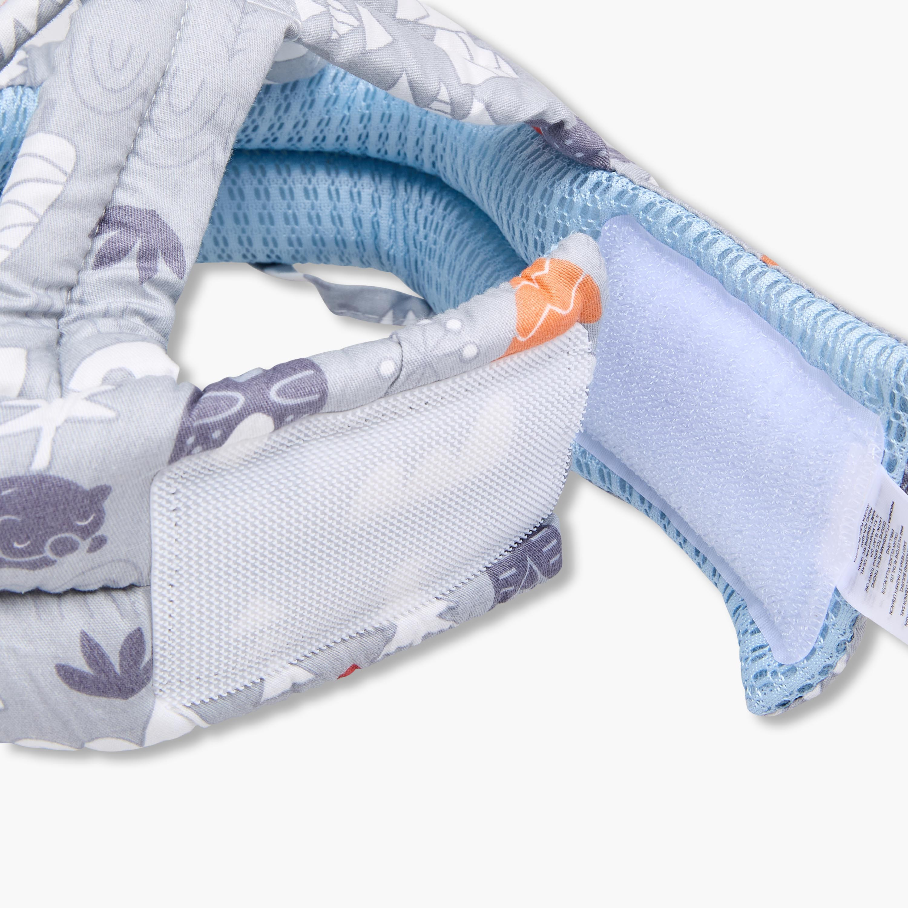 Juniors Proofing Head Helmet with Hook & Loop Closure-baby-healthandsafety-babyproofing-image-5