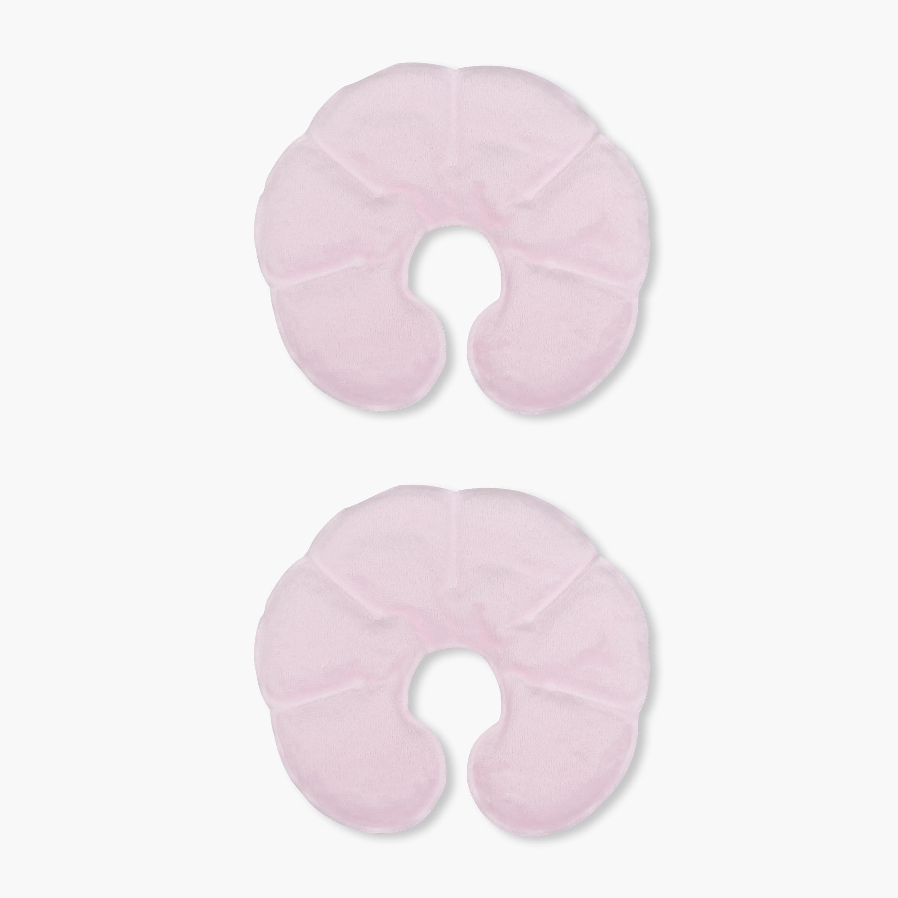 طقم من 2 - وسادات رضاعة ساخنة وباردة بتقنية الجيل من جونيورز-baby-feeding-breastfeedingandcare-image-2