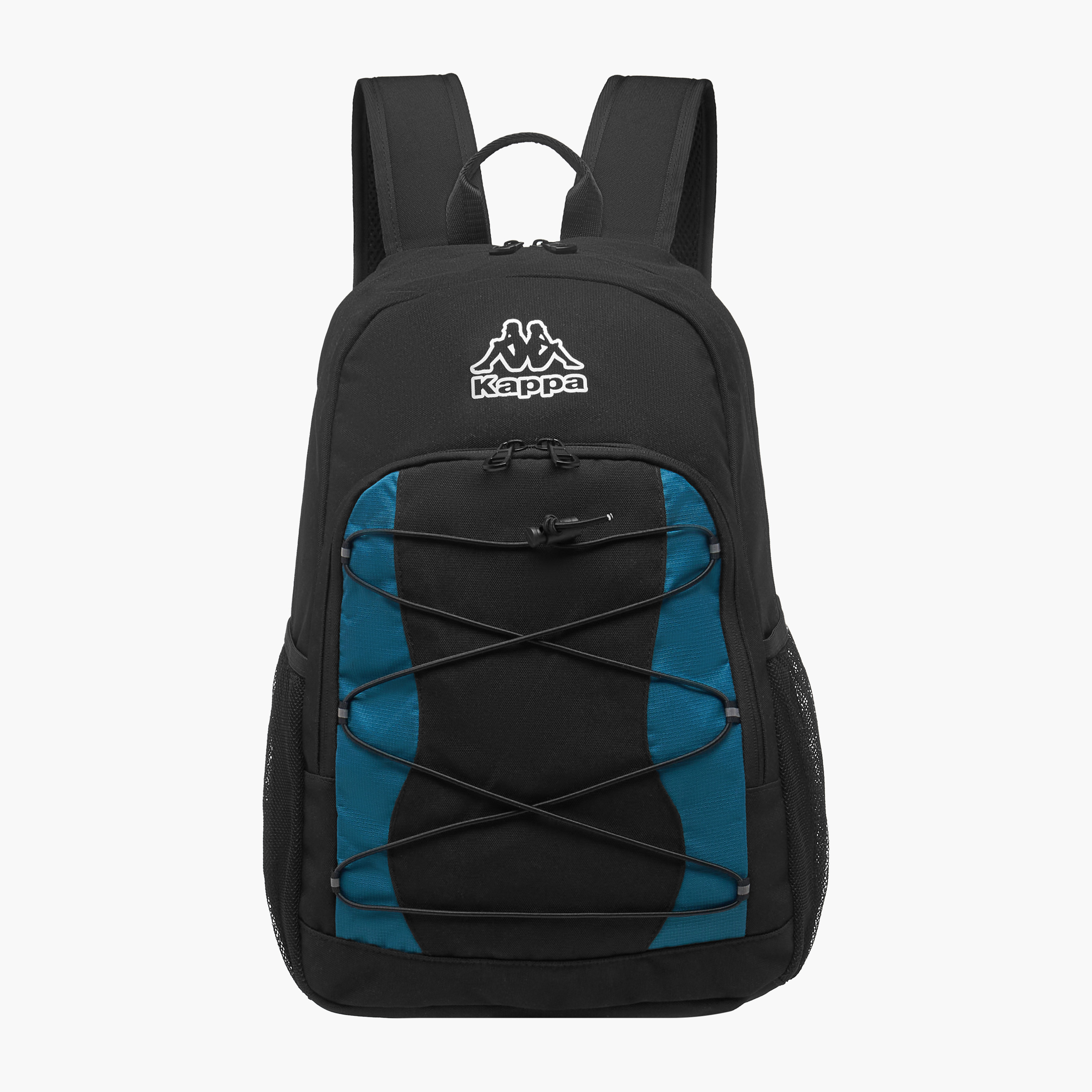 Kappa Unisex Adjustable Shoulder Straps Backpack-men-bags-image-1