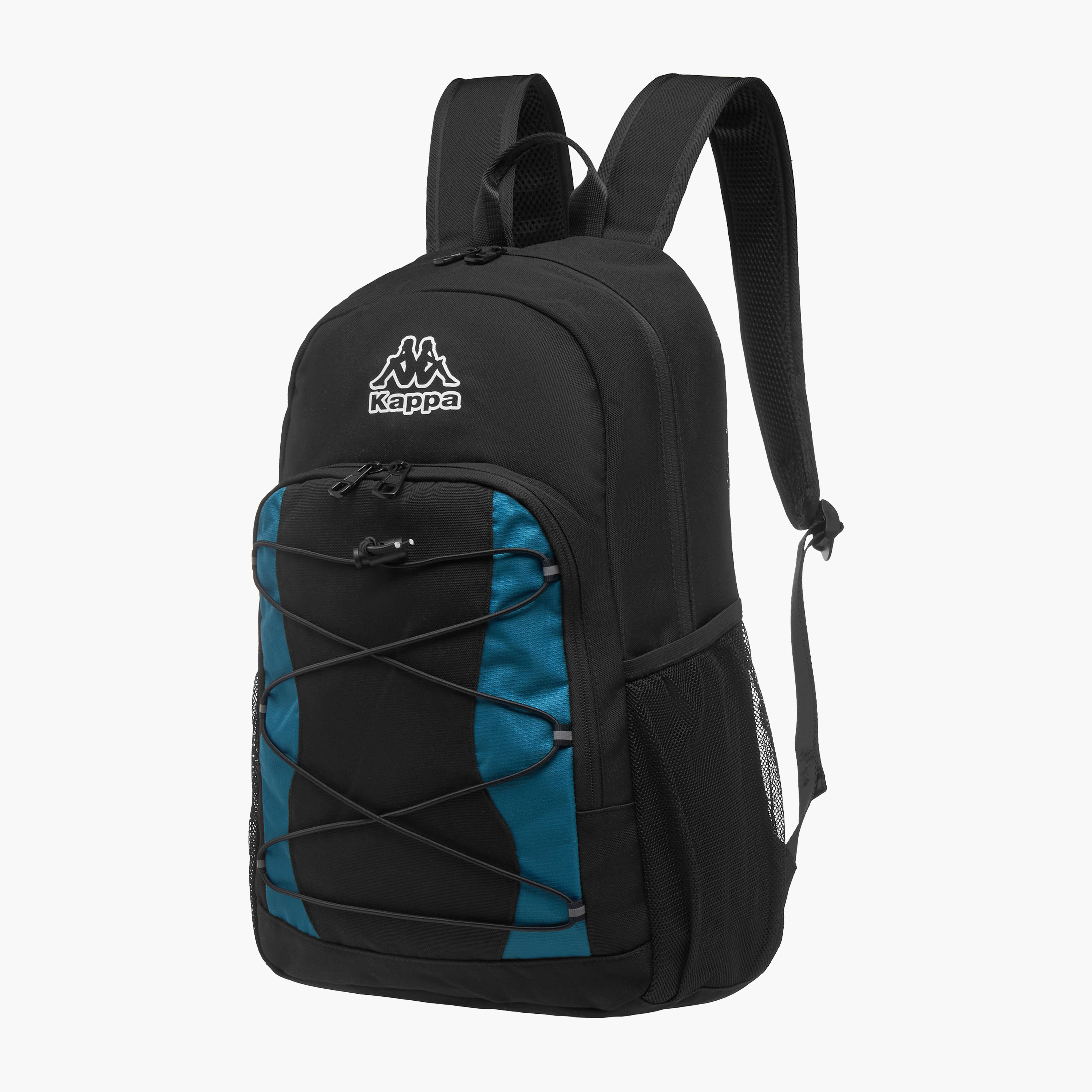 Kappa Unisex Adjustable Shoulder Straps Backpack-men-bags-image-3