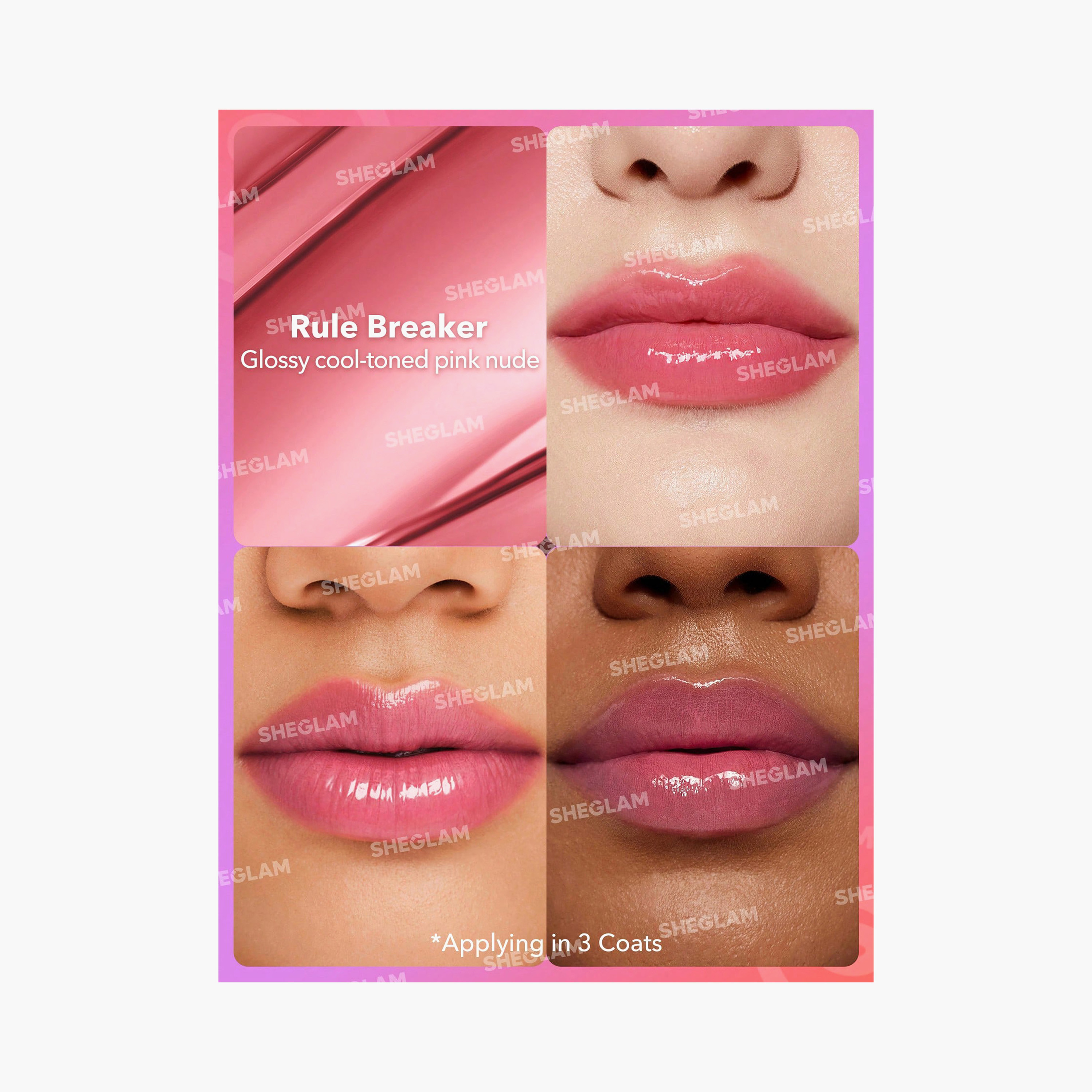 SHEGLAM Mirror Kiss High-Shine Lipstick-beautyandpersonalcare-makeup-lips-lipsticks-image-2