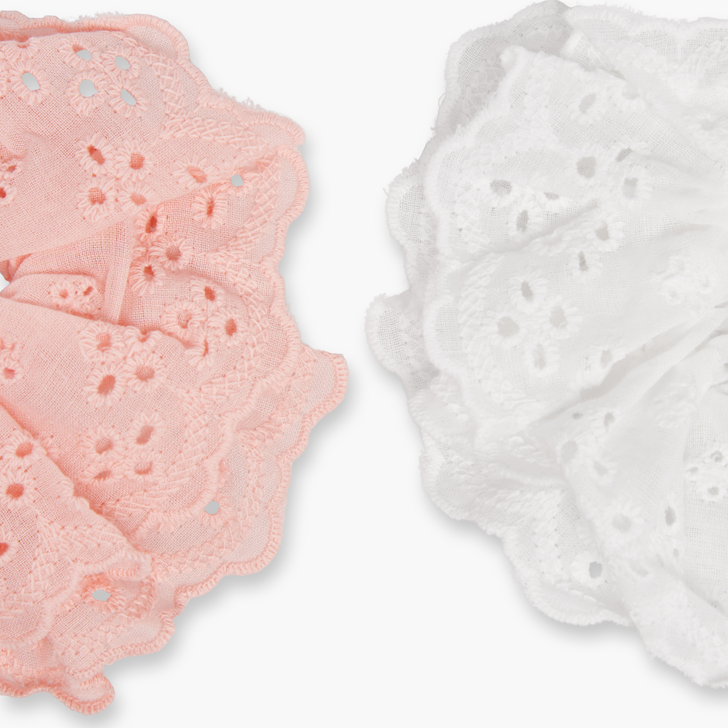 Pack of 2 Polyester Hair Scrunchie-women-hairaccessories-scrunchies-image-4