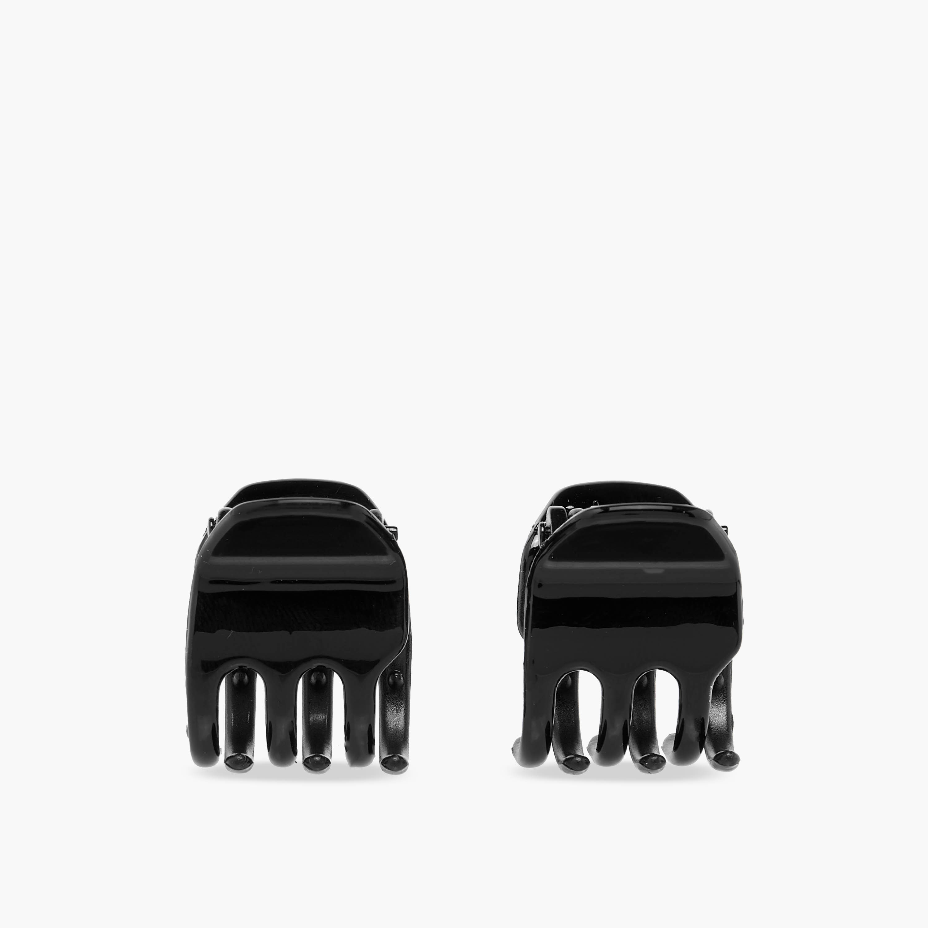 Solid Hair Clamp - Set of 8-women-hairaccessories-clamps-image-2