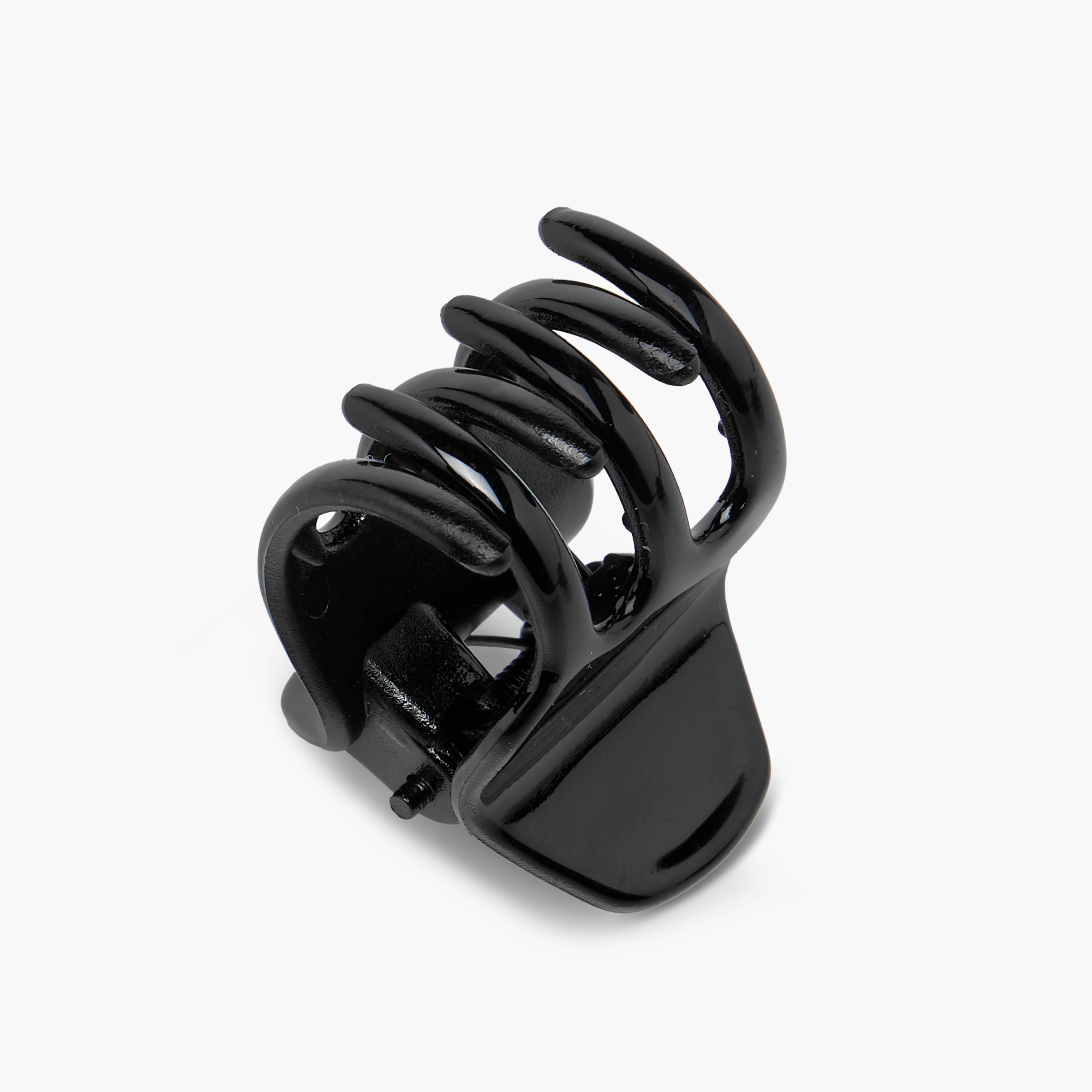Solid Hair Clamp - Set of 8-women-hairaccessories-clamps-image-7