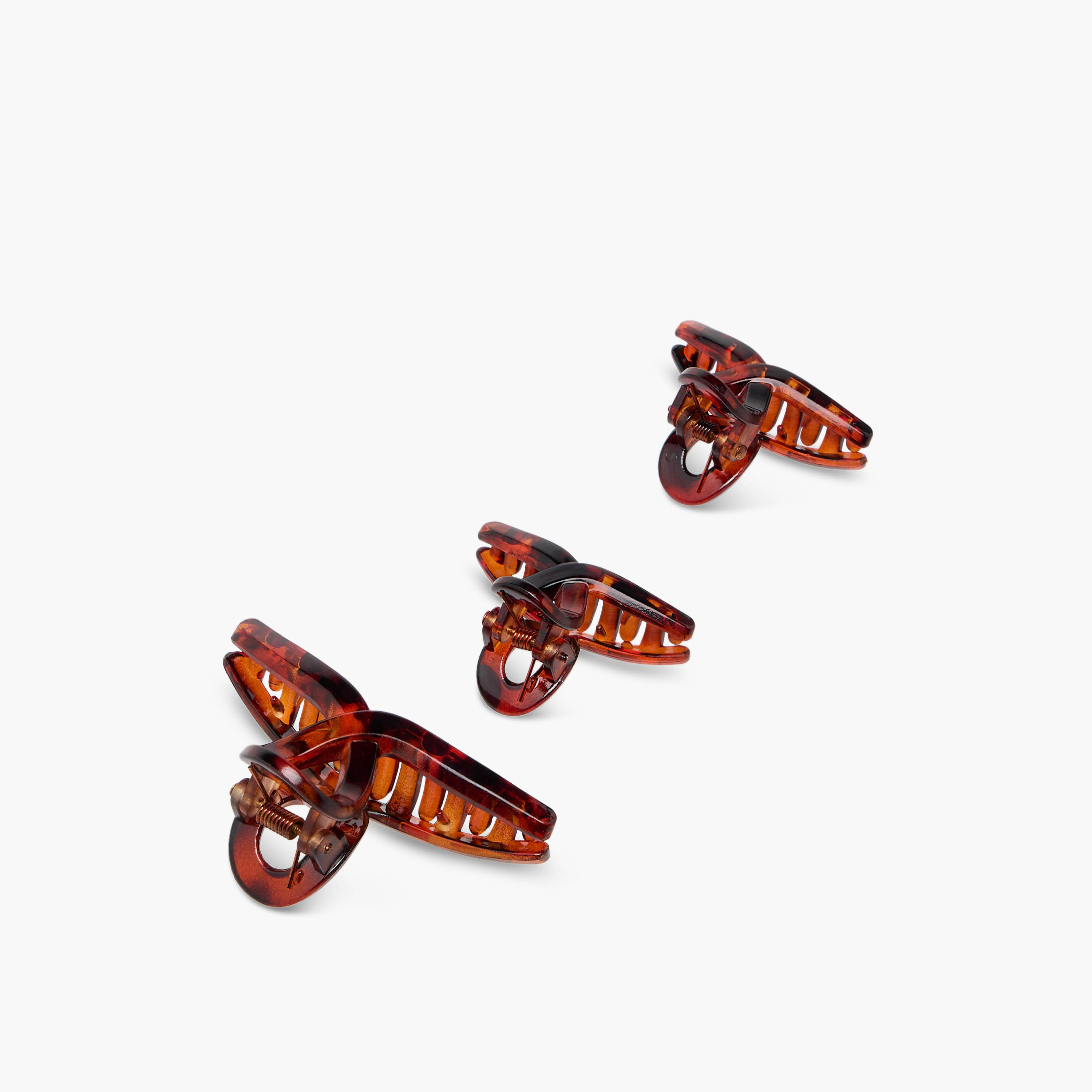 Printed Hair Clamp - Set of 3-women-hairaccessories-clamps-image-5