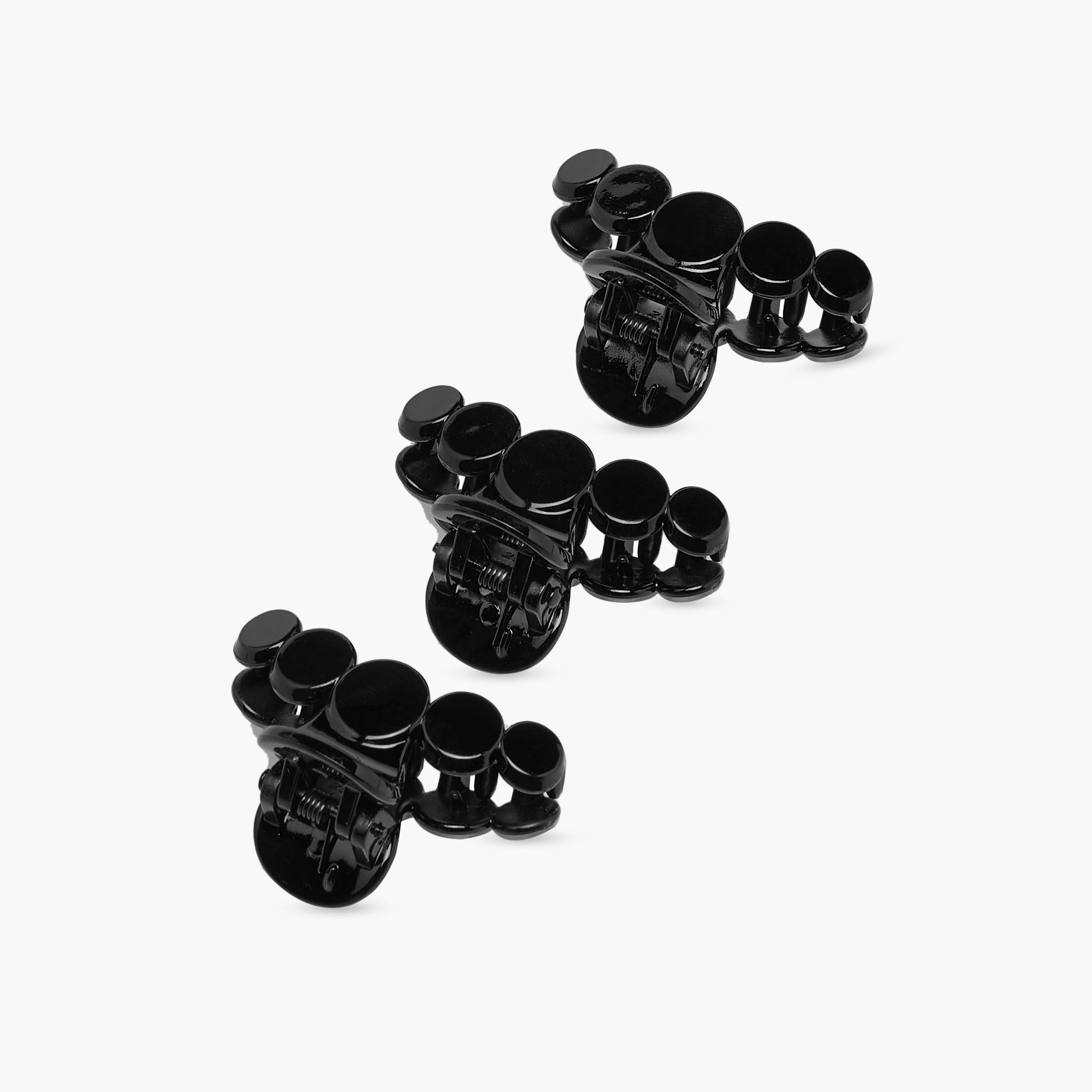 Solid Hair Clamp - Set of 3-women-hairaccessories-clamps-image-5