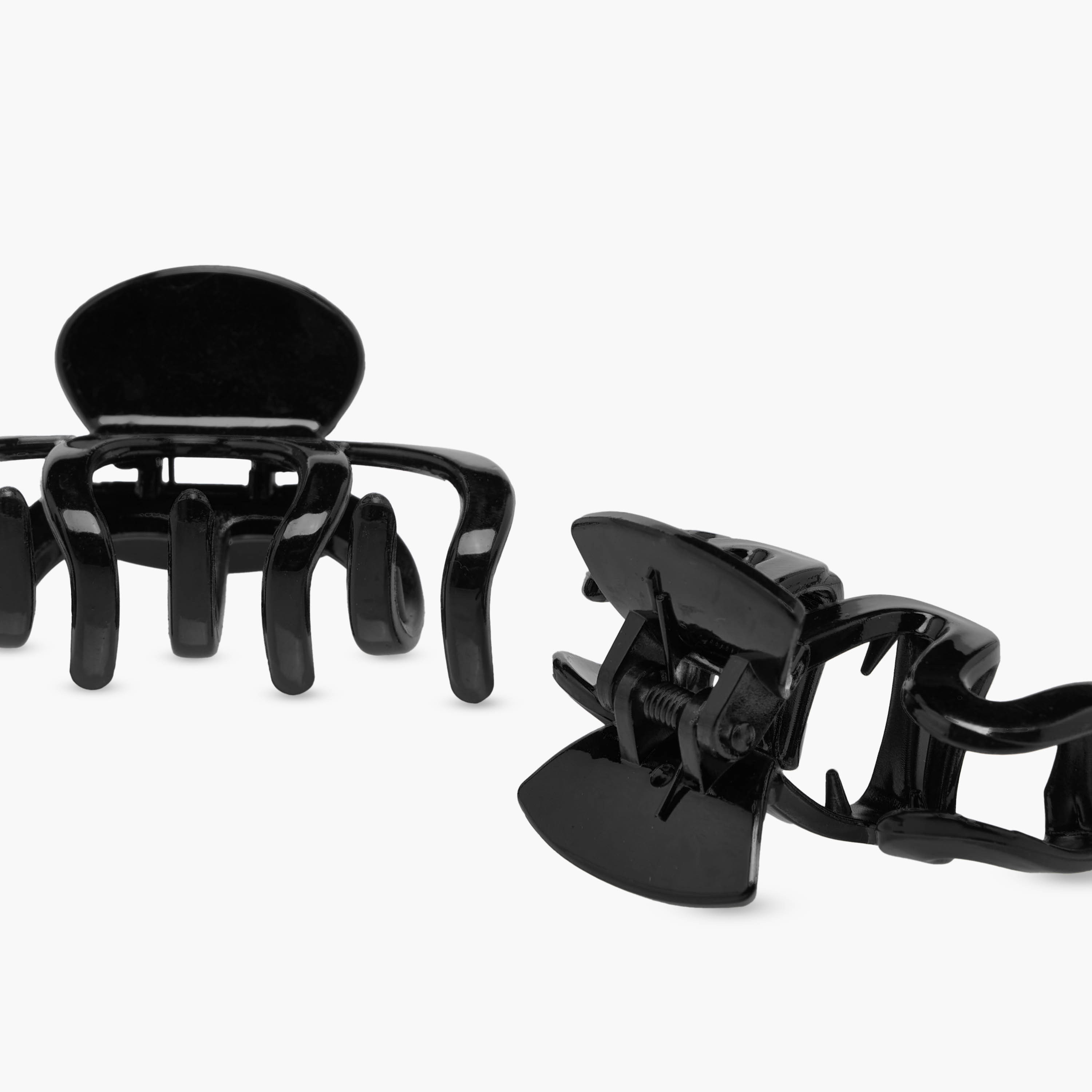 مشابك شعر سادة - طقم من قطعتين-women-hairaccessories-clamps-image-6