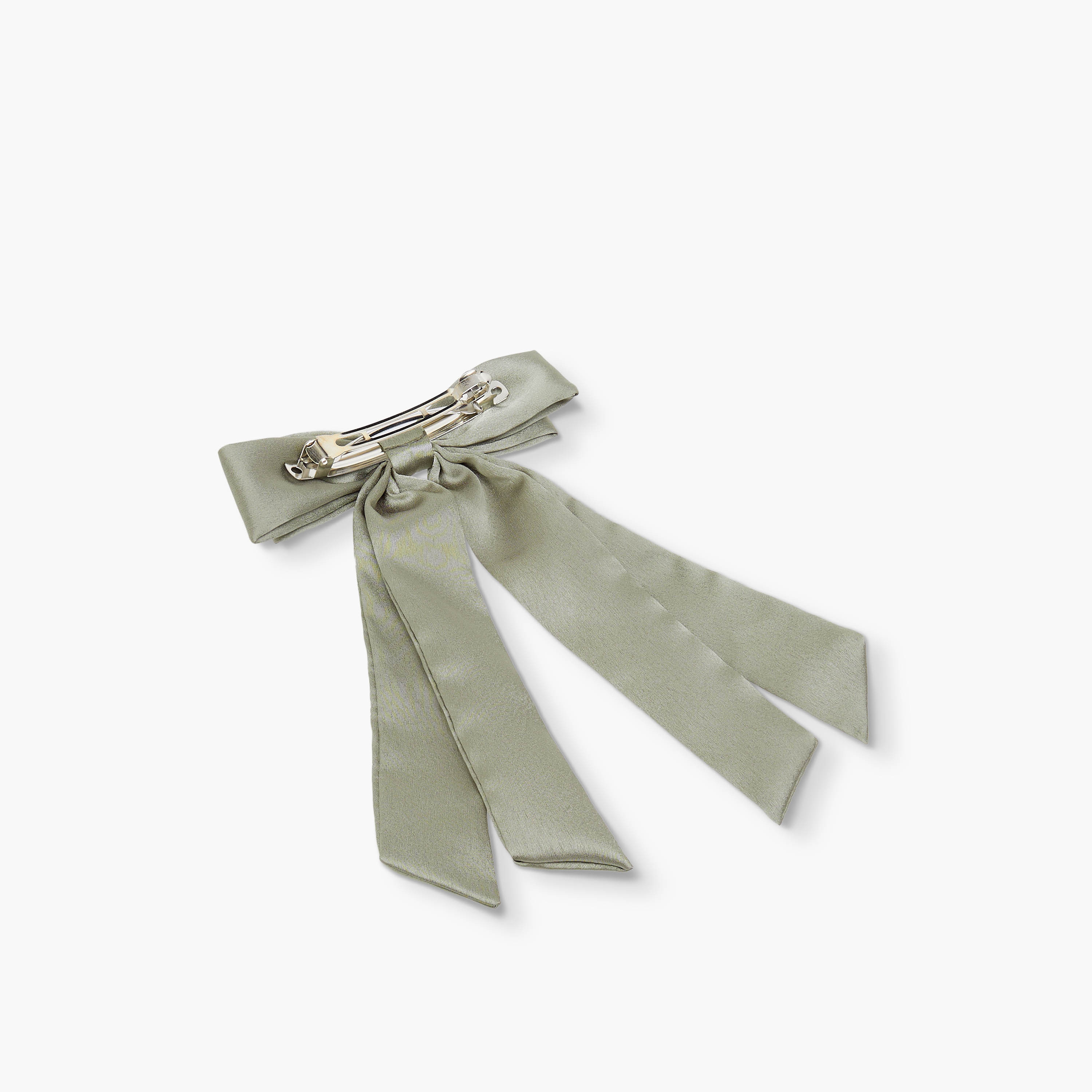 Solid Bow Barrette Hair Clip - Set of 2-women-hairaccessories-clips-image-4