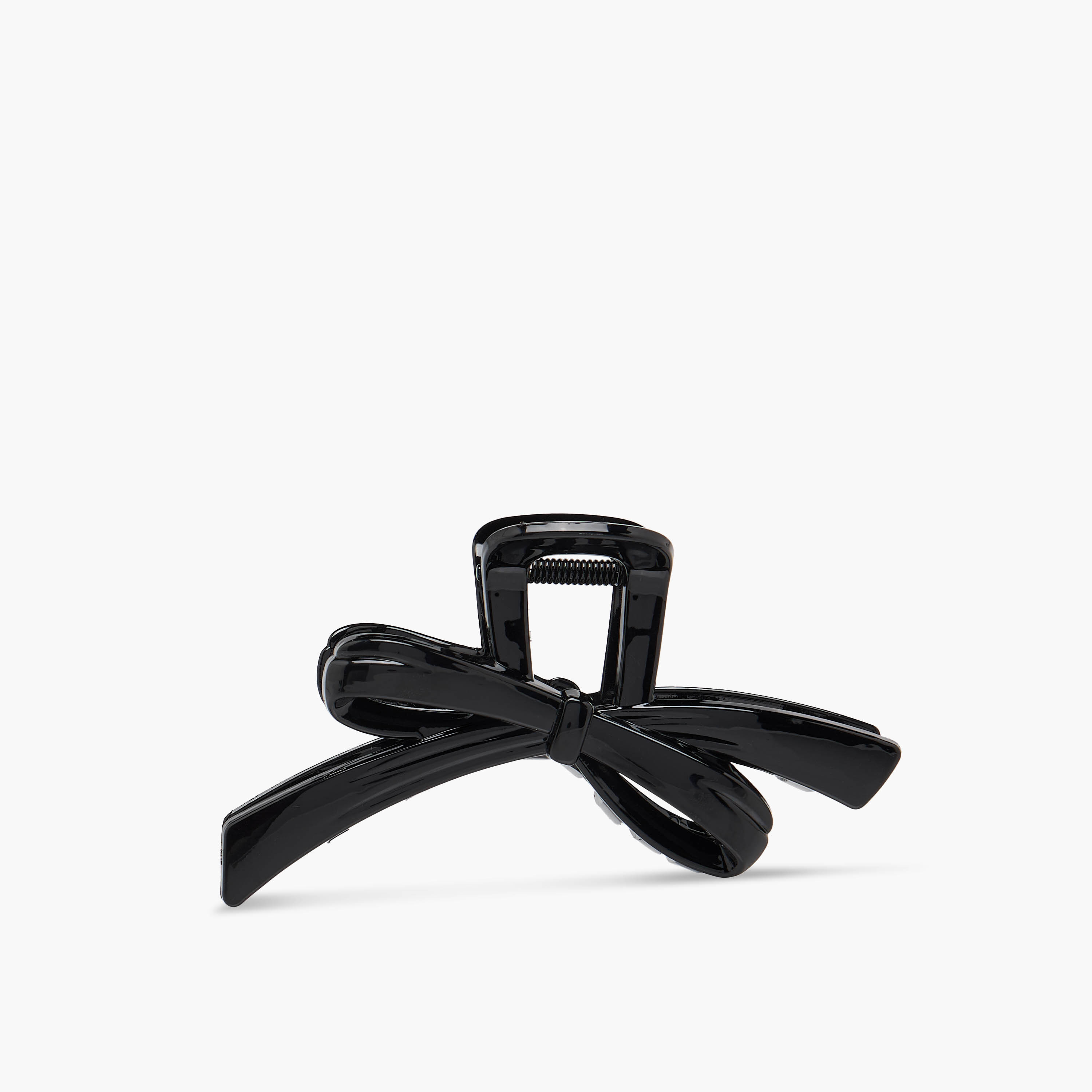 Solid Bow Hair Clamp - Set of 2-women-hairaccessories-clamps-image-3