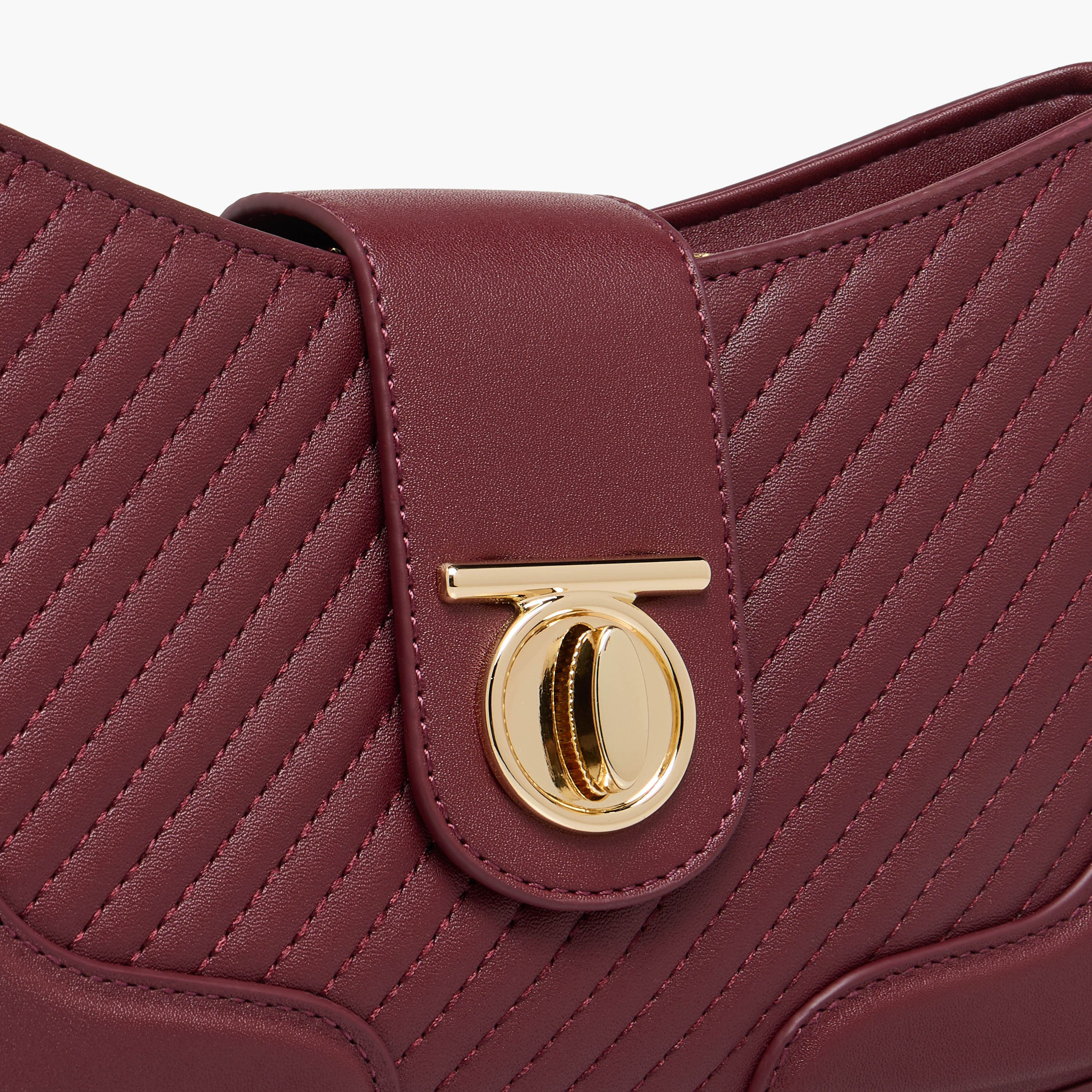Sasha Quilted Crossbody Bag with Detachable Strap and Zip Closure-women-bagsandwallets-handbags-image-5