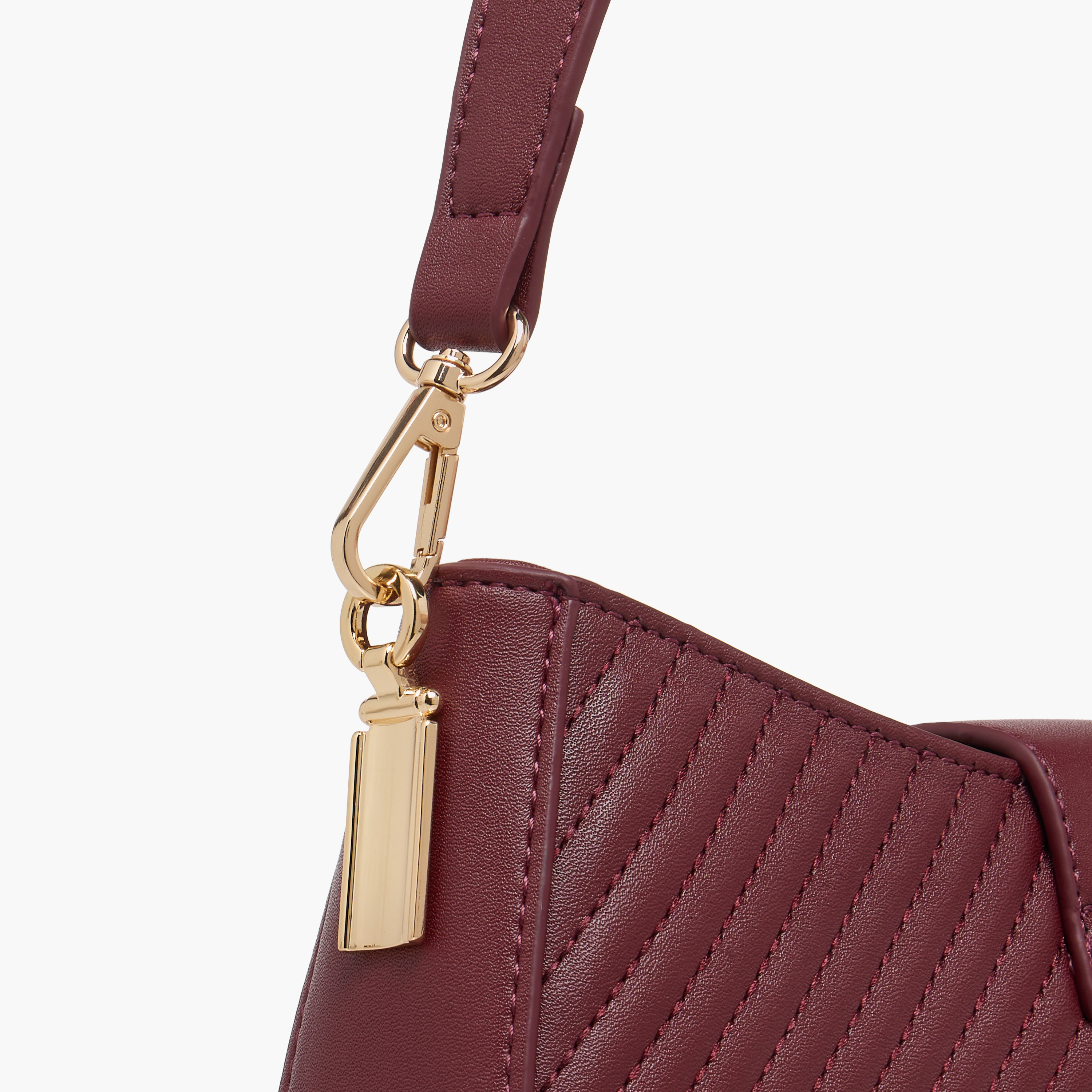 Sasha Quilted Crossbody Bag with Detachable Strap and Zip Closure-women-bagsandwallets-handbags-image-6