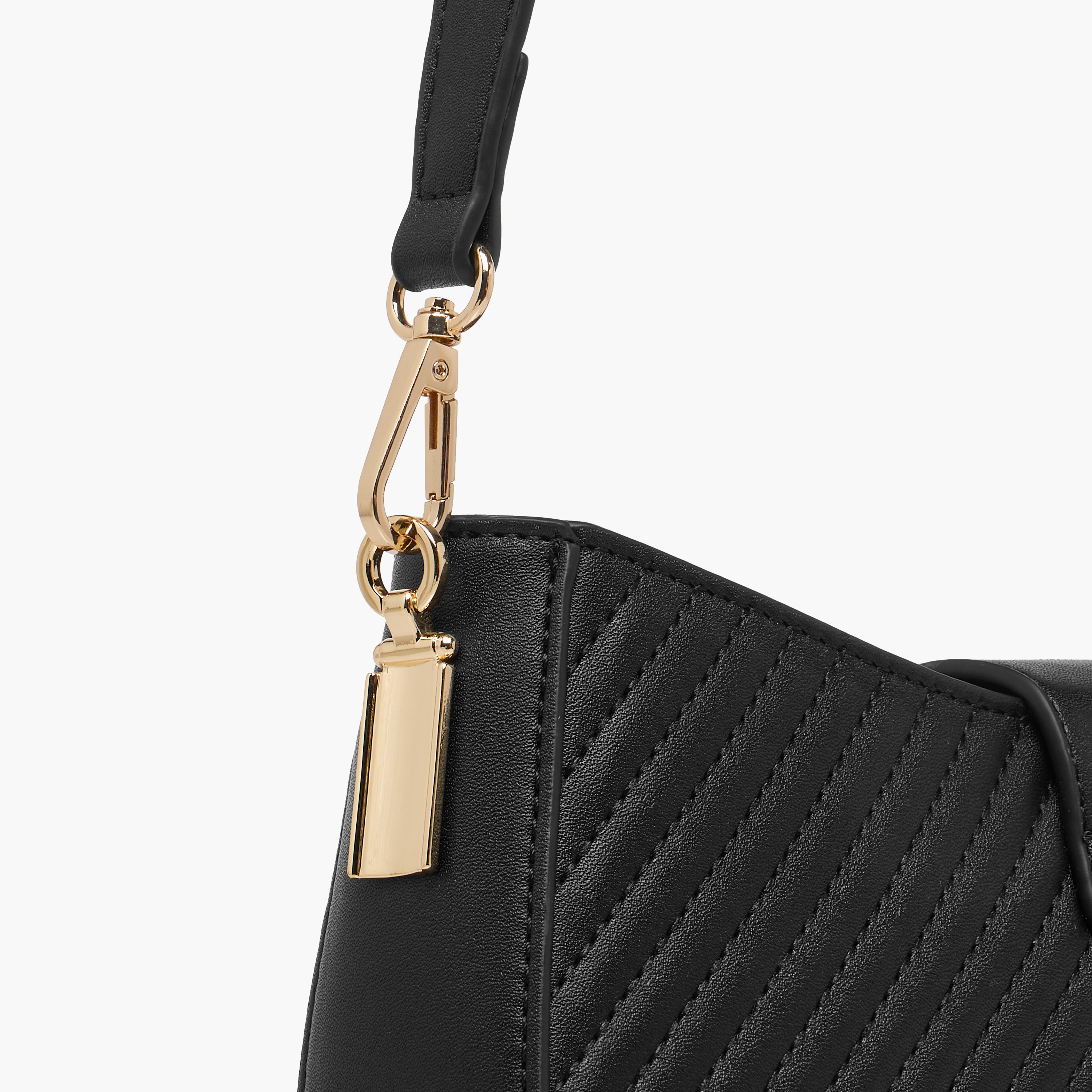 شنطة كروس بودي مبطنة بحمالات قابلة للفصل وقفل إغلاق دوّار من ساشا-women-bagsandwallets-handbags-image-6