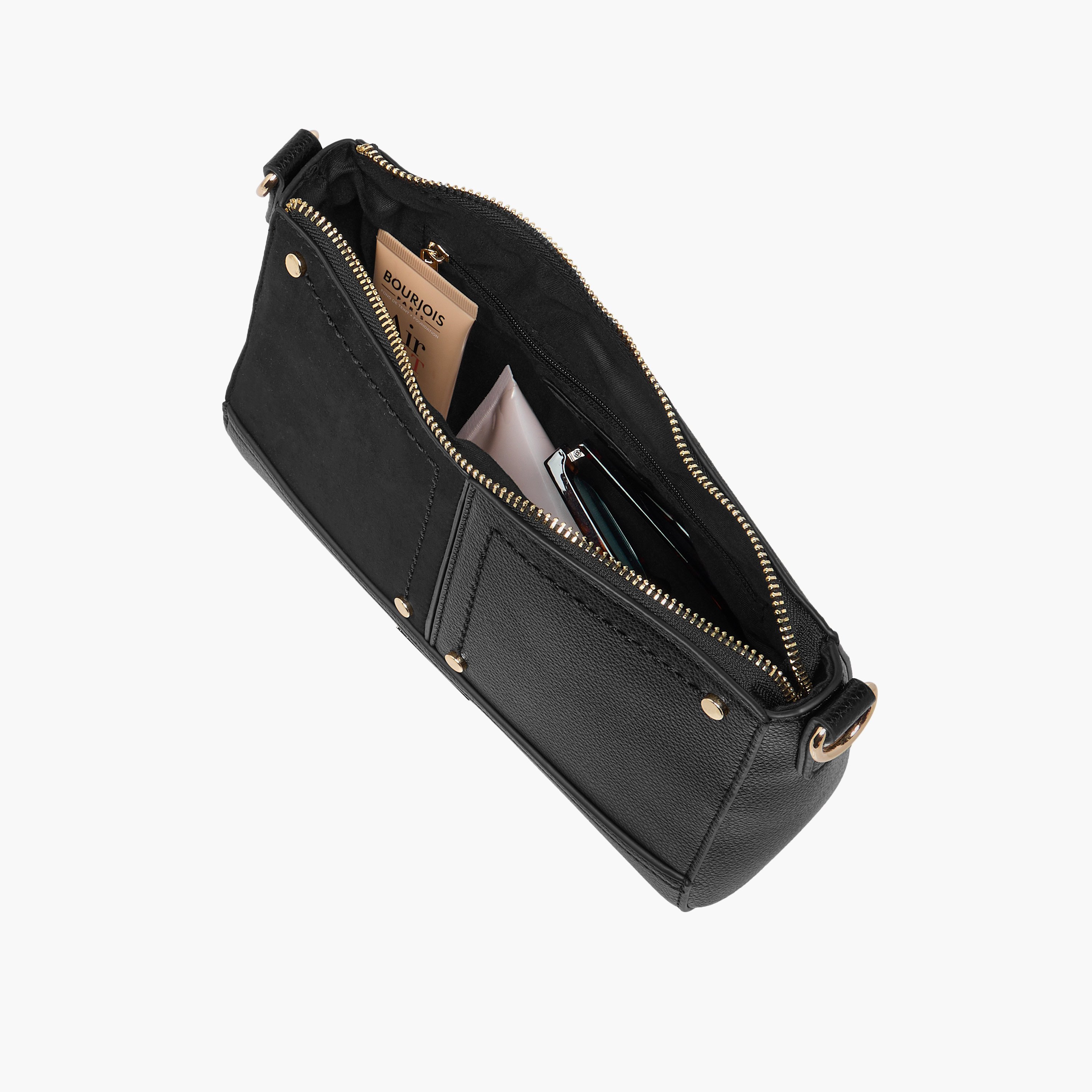 شنطة كروس بودي متعددة التصاميم بسحاب إغلاق من ساشا-women-bagsandwallets-handbags-image-8