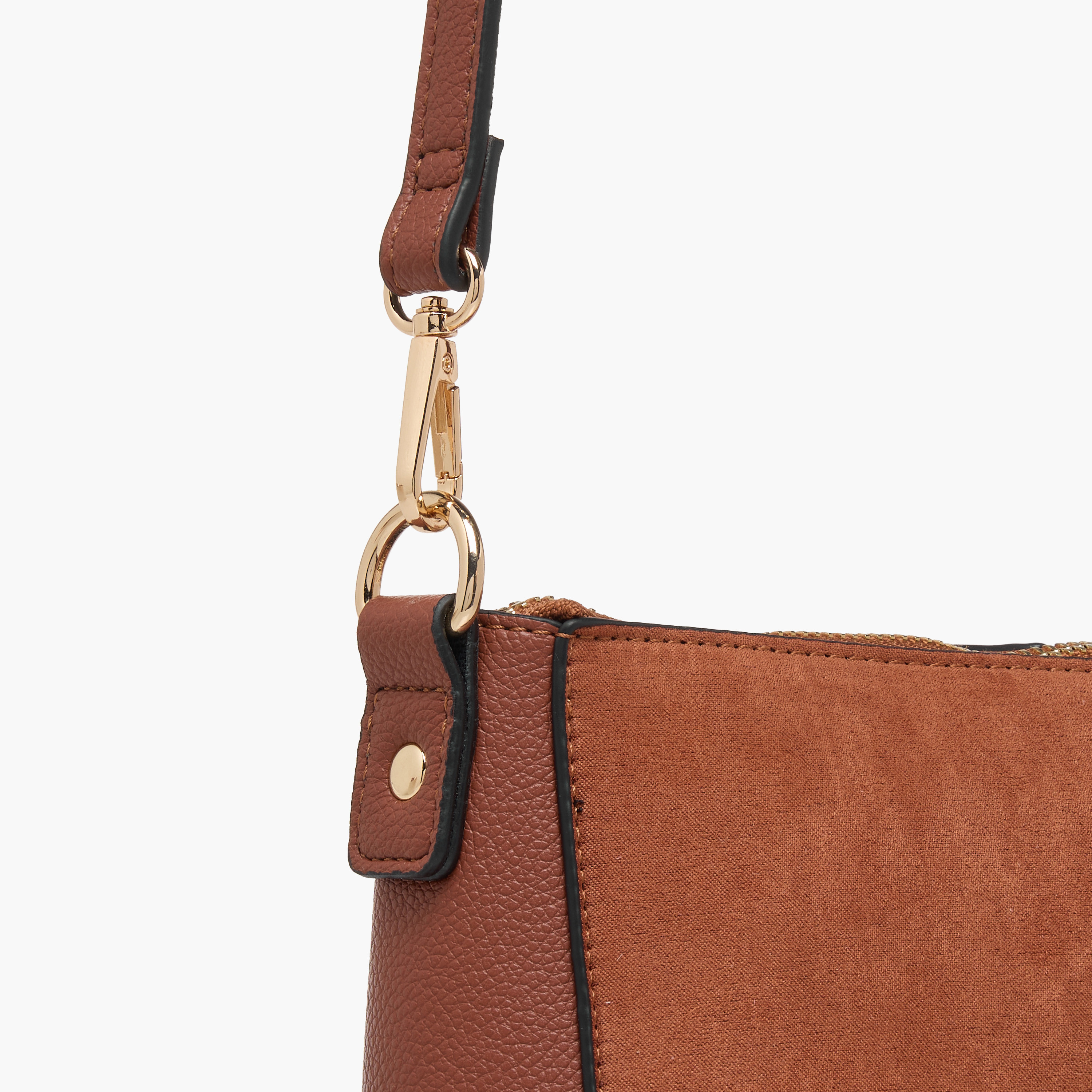 شنطة كروس بودي بألواح وسحاب إغلاق من ساشا-women-bagsandwallets-handbags-image-6