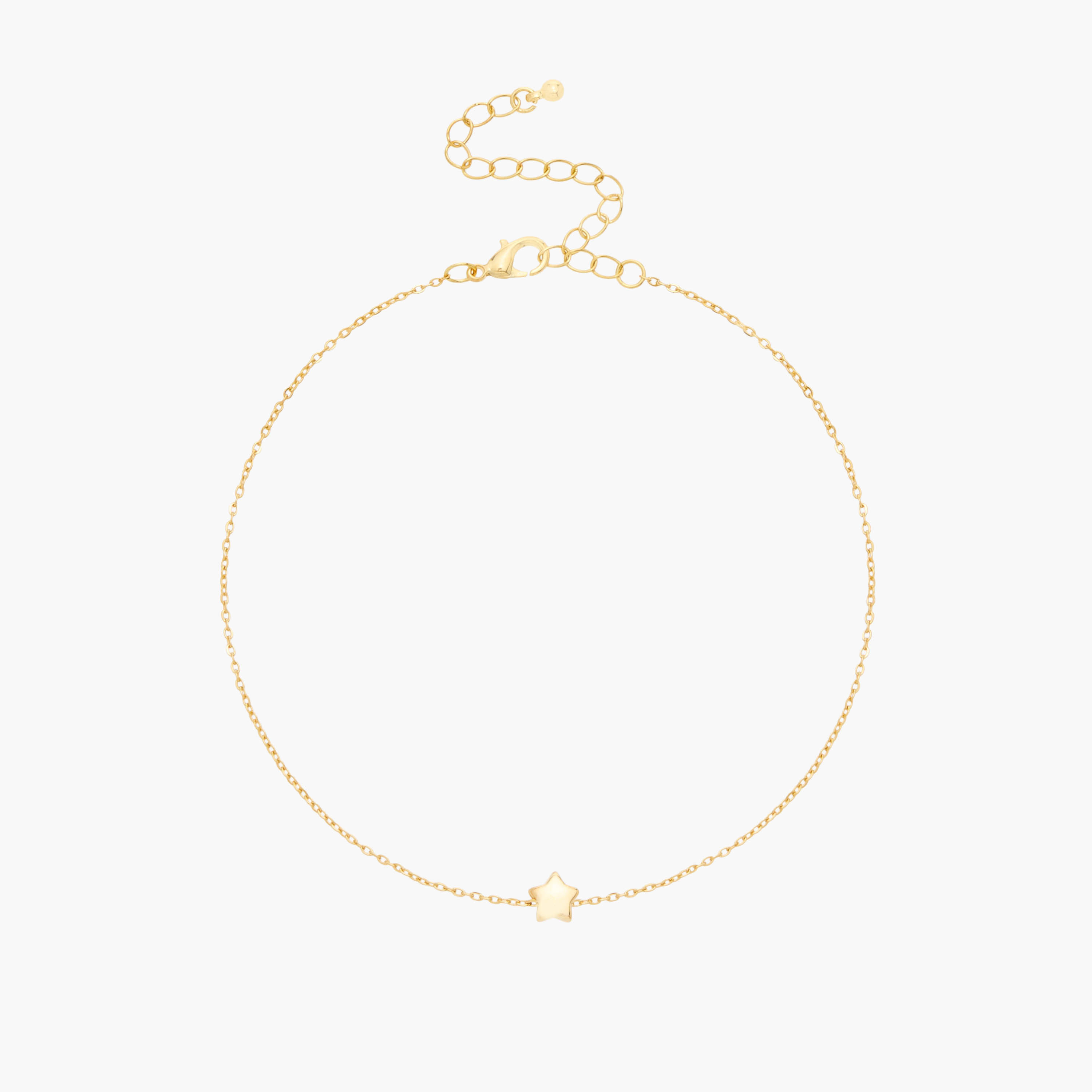 Assorted Anklet with Lobster Clasp Closure - Set of 4-women-watchesandjewellery-jewellery-anklets-image-7