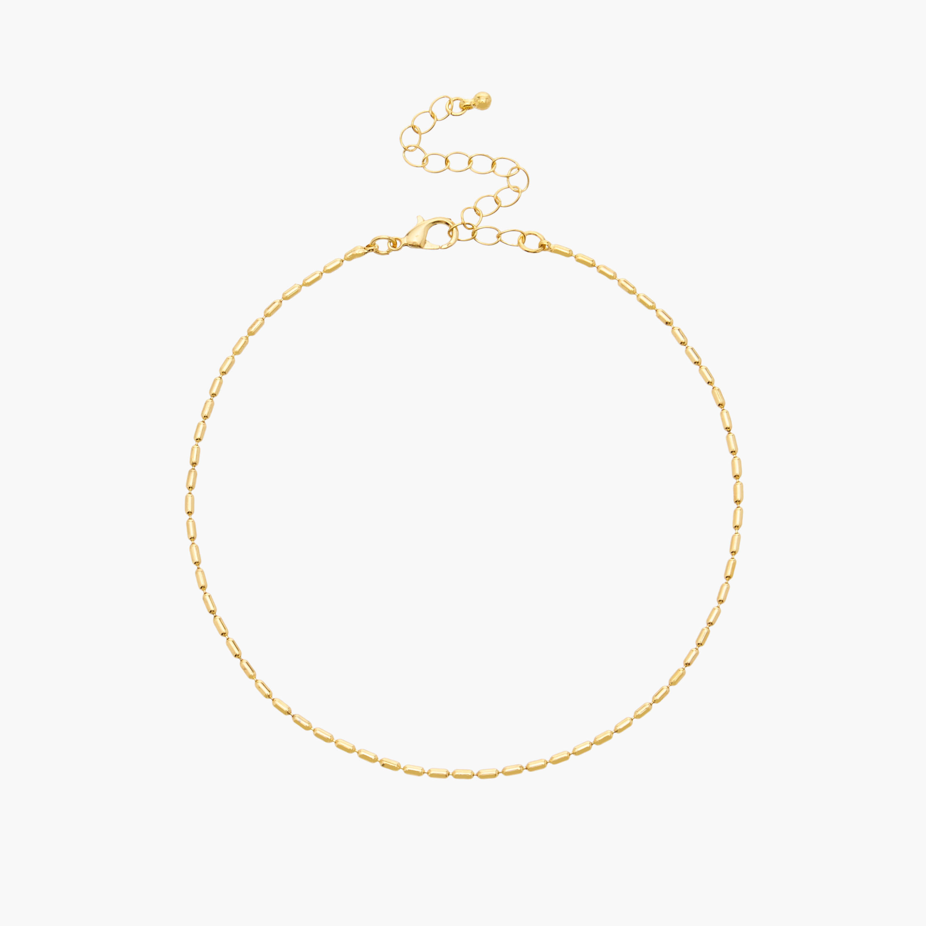 Assorted Anklet with Lobster Clasp Closure - Set of 4-women-watchesandjewellery-jewellery-anklets-image-8