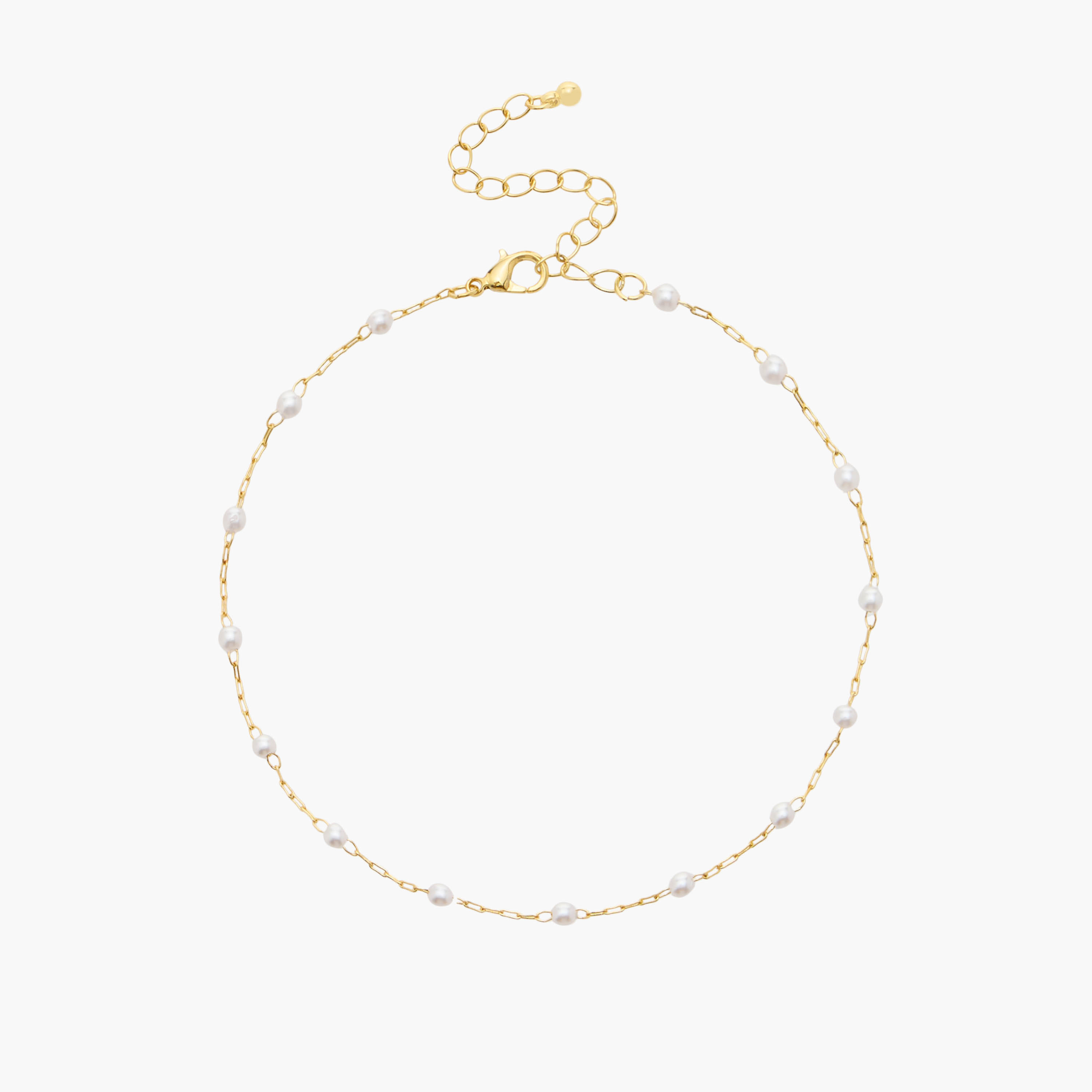 Assorted Anklet with Lobster Clasp Closure - Set of 4-women-watchesandjewellery-jewellery-anklets-image-9