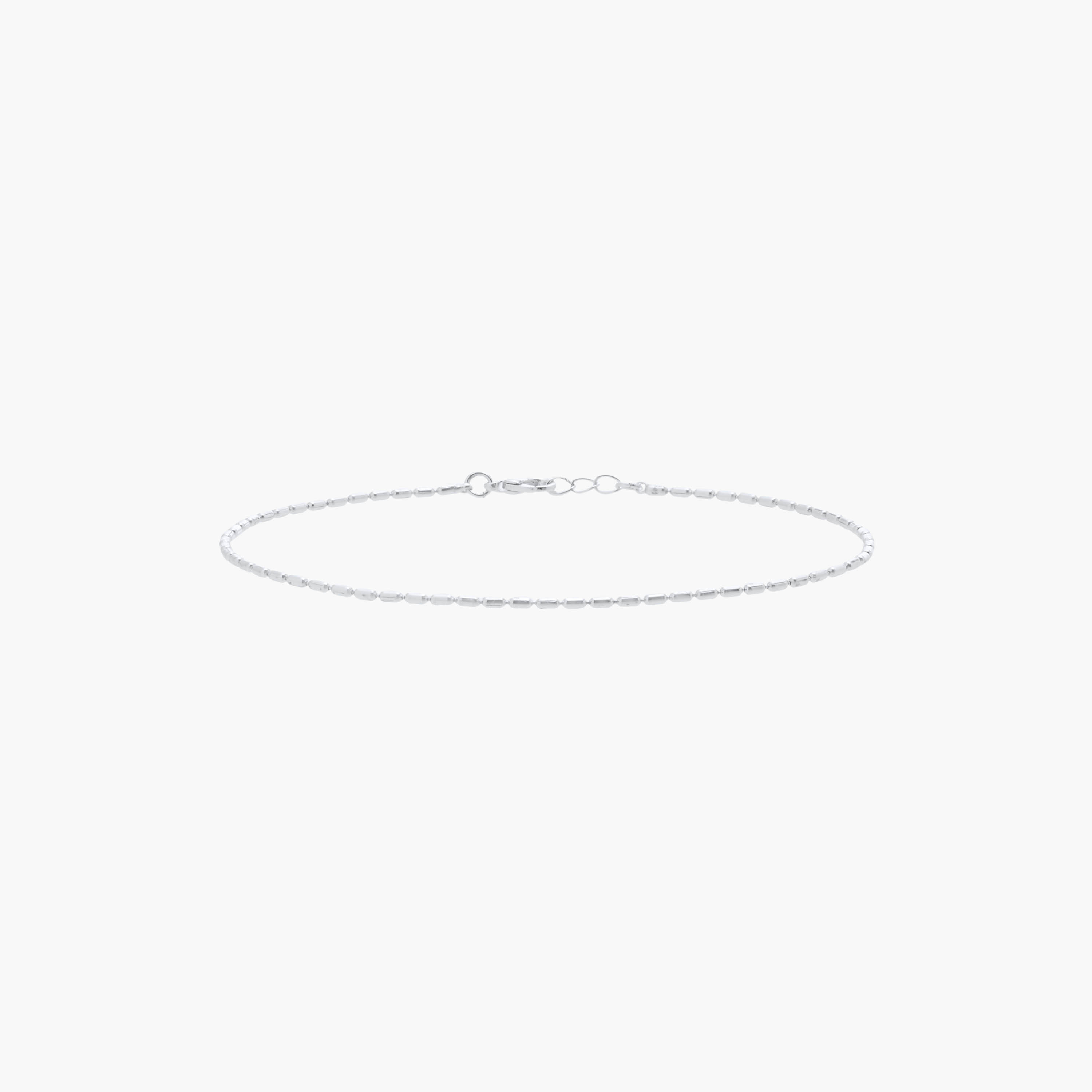 خلاخيل بمشبك إغلاق 3 قطع مزينة-women-watchesandjewellery-jewellery-anklets-image-7