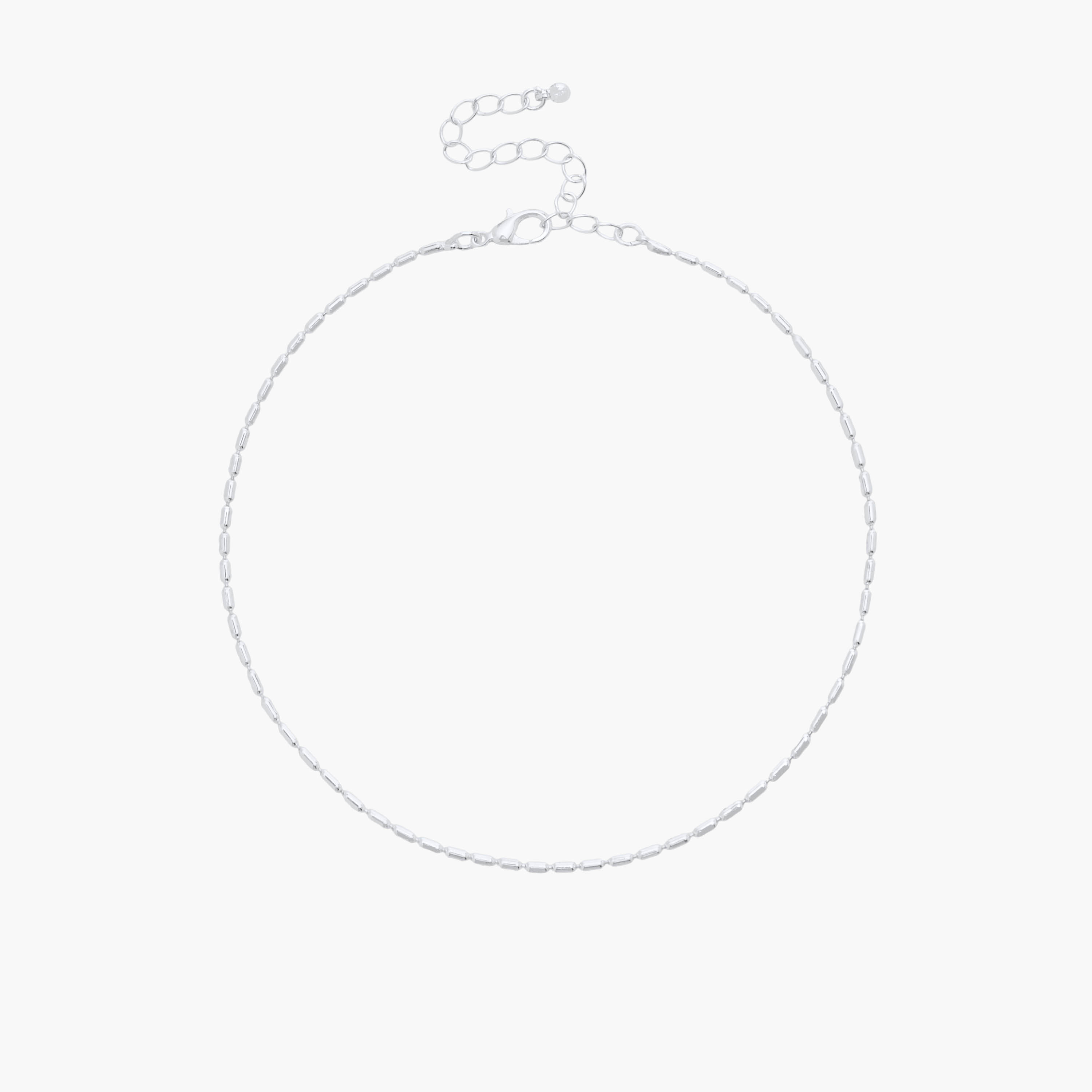 خلاخيل بمشبك إغلاق 3 قطع مزينة-women-watchesandjewellery-jewellery-anklets-image-3