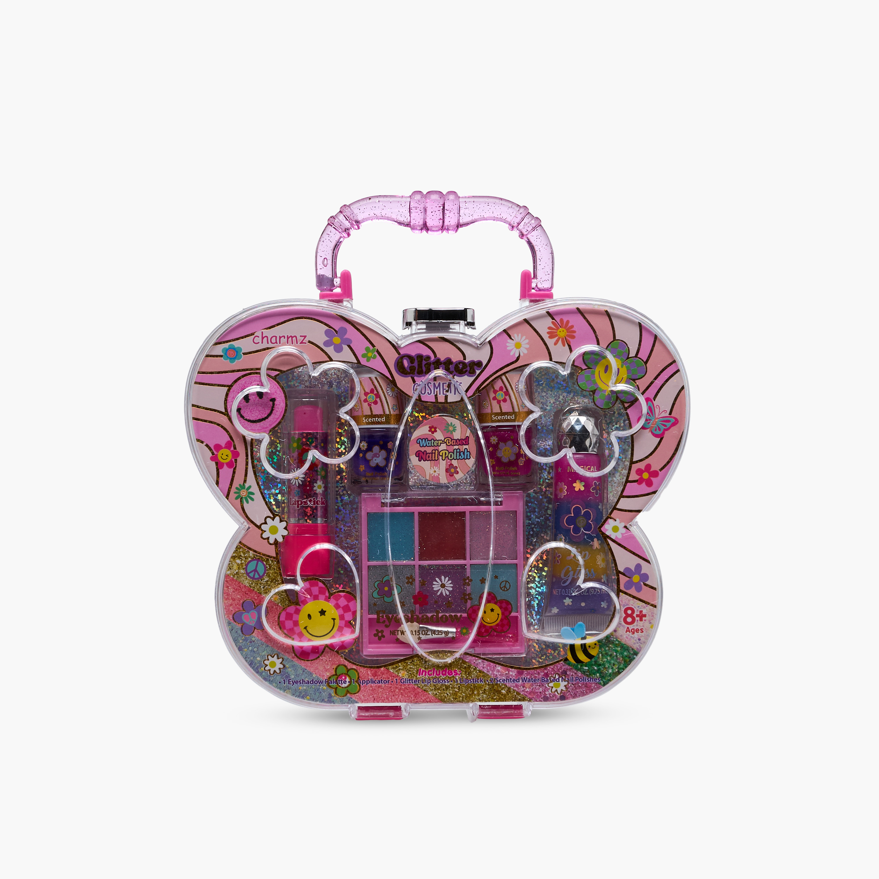 Charmz Glitter Cosmetic Makeup Set-toys-roleplay-makeupandcosmeticsets-image-7