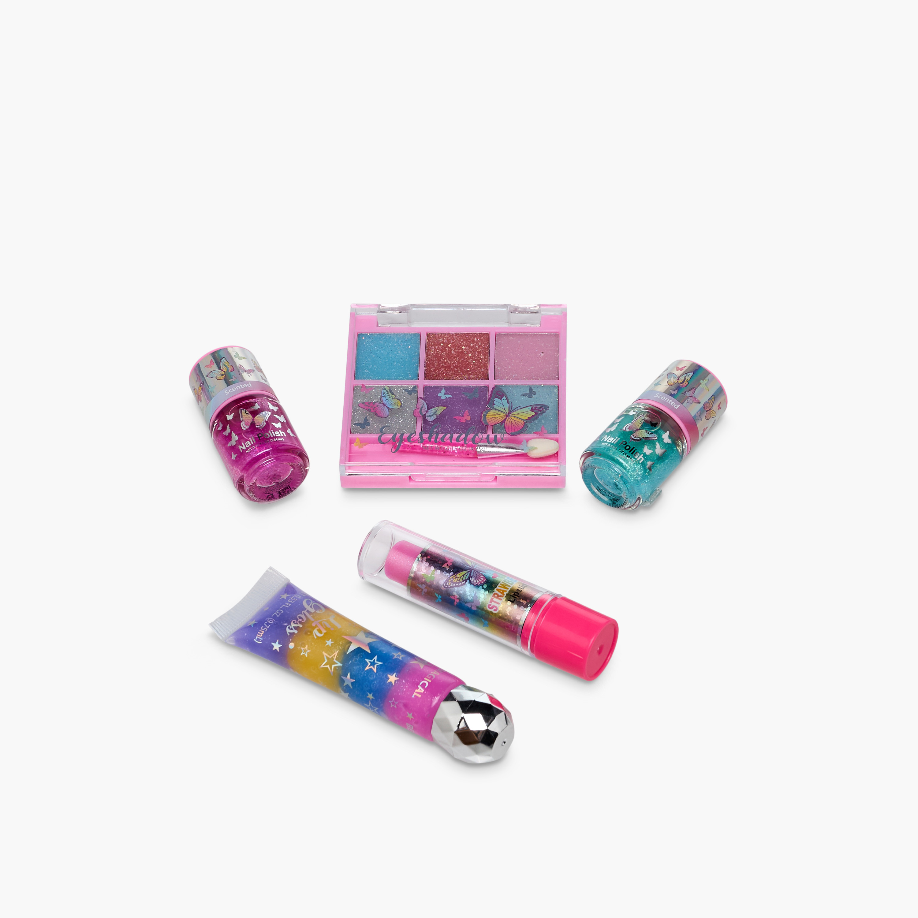 مجموعة مكياج لامعة من تشارمز-toys-roleplay-makeupandcosmeticsets-image-2