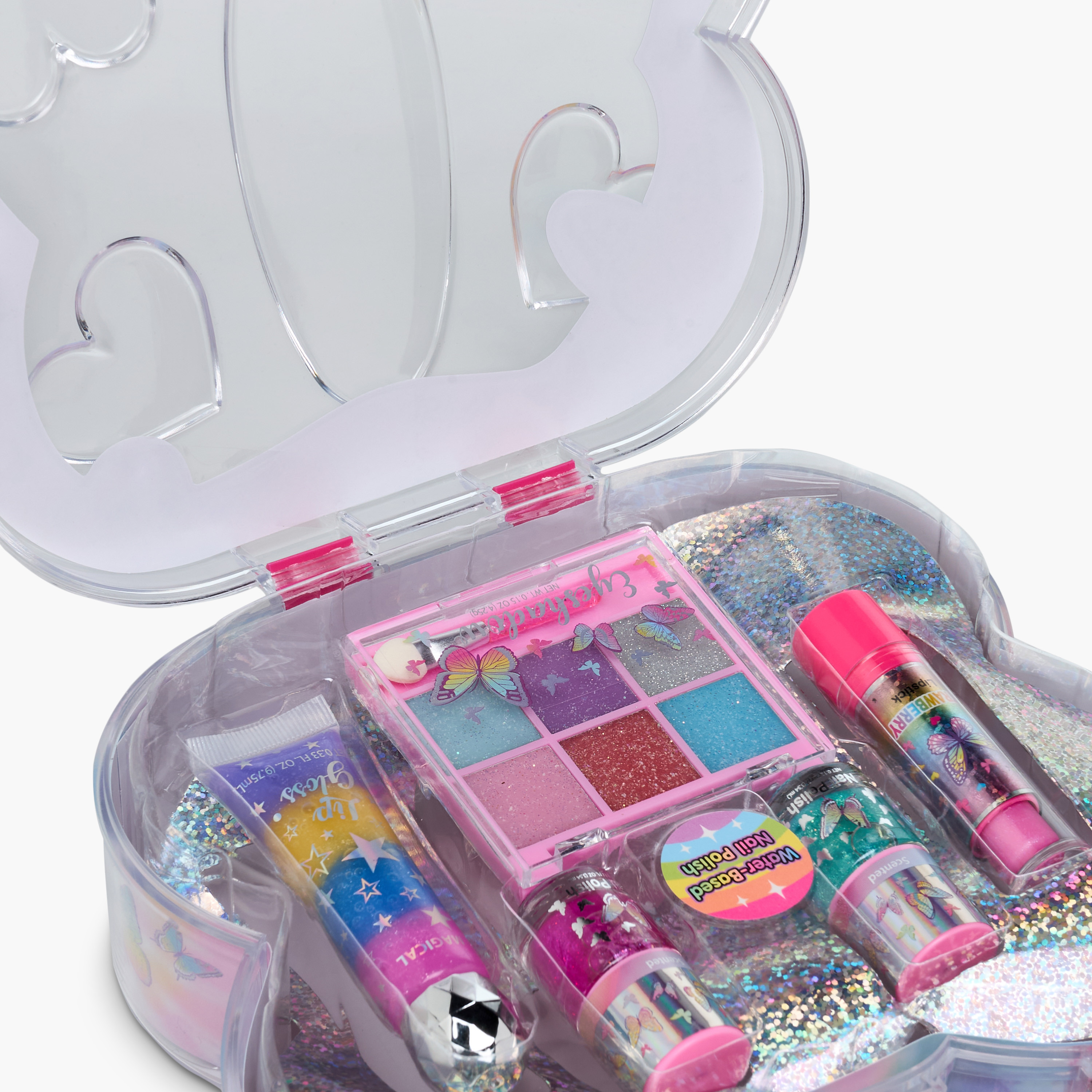 مجموعة مكياج لامعة من تشارمز-toys-roleplay-makeupandcosmeticsets-image-3