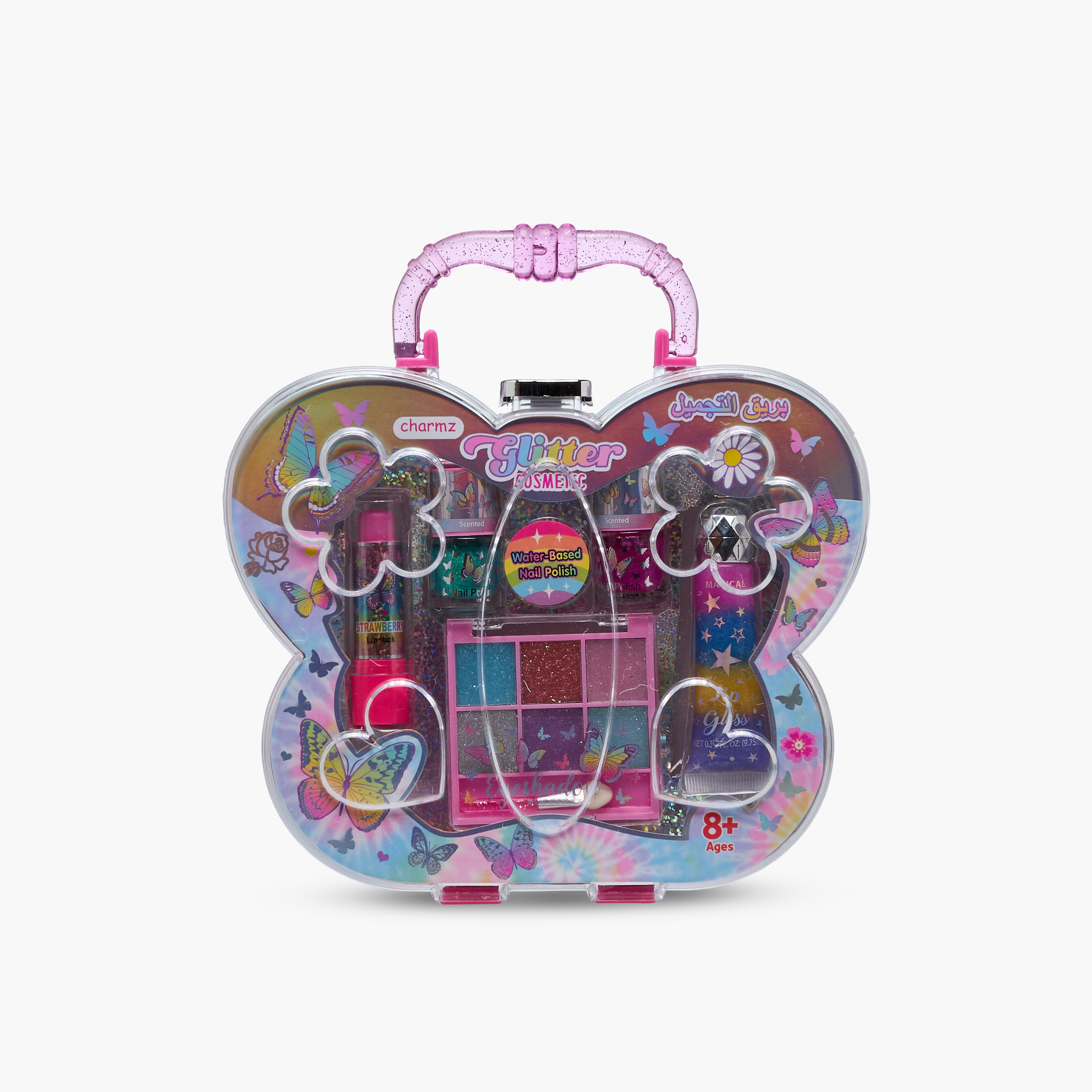 مجموعة مكياج لامعة من تشارمز-toys-roleplay-makeupandcosmeticsets-image-7