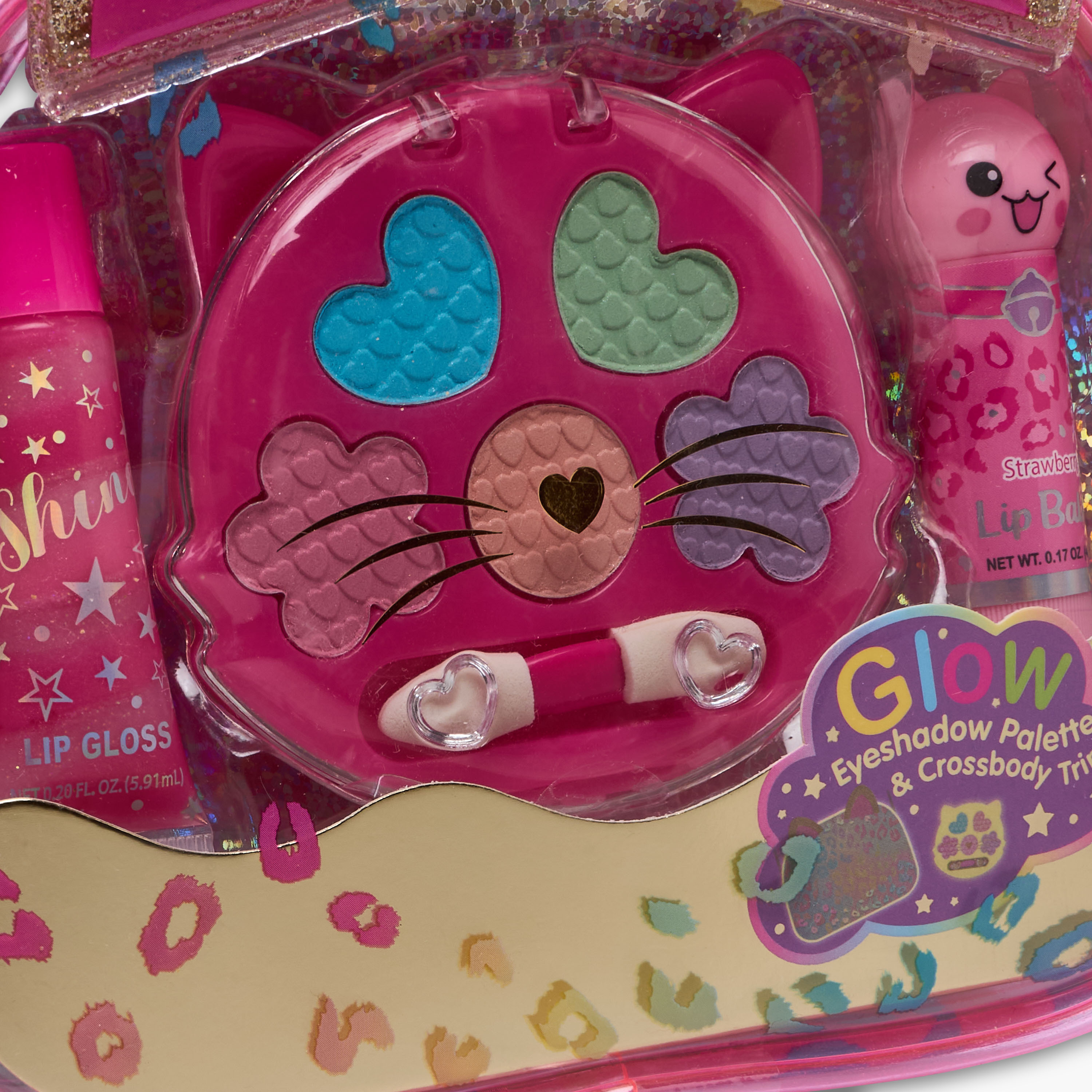 Charmz Cat Design Make-Up Crossbody Set-toys-roleplay-makeupandcosmeticsets-image-5