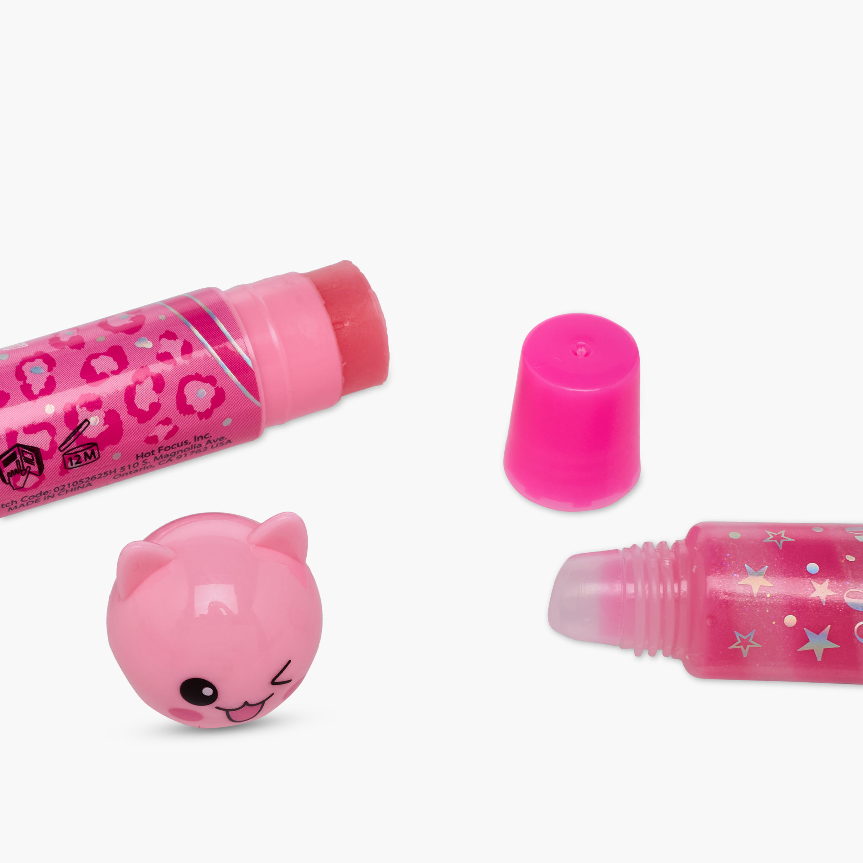 Charmz Cat Design Make-Up Crossbody Set-toys-roleplay-makeupandcosmeticsets-image-7