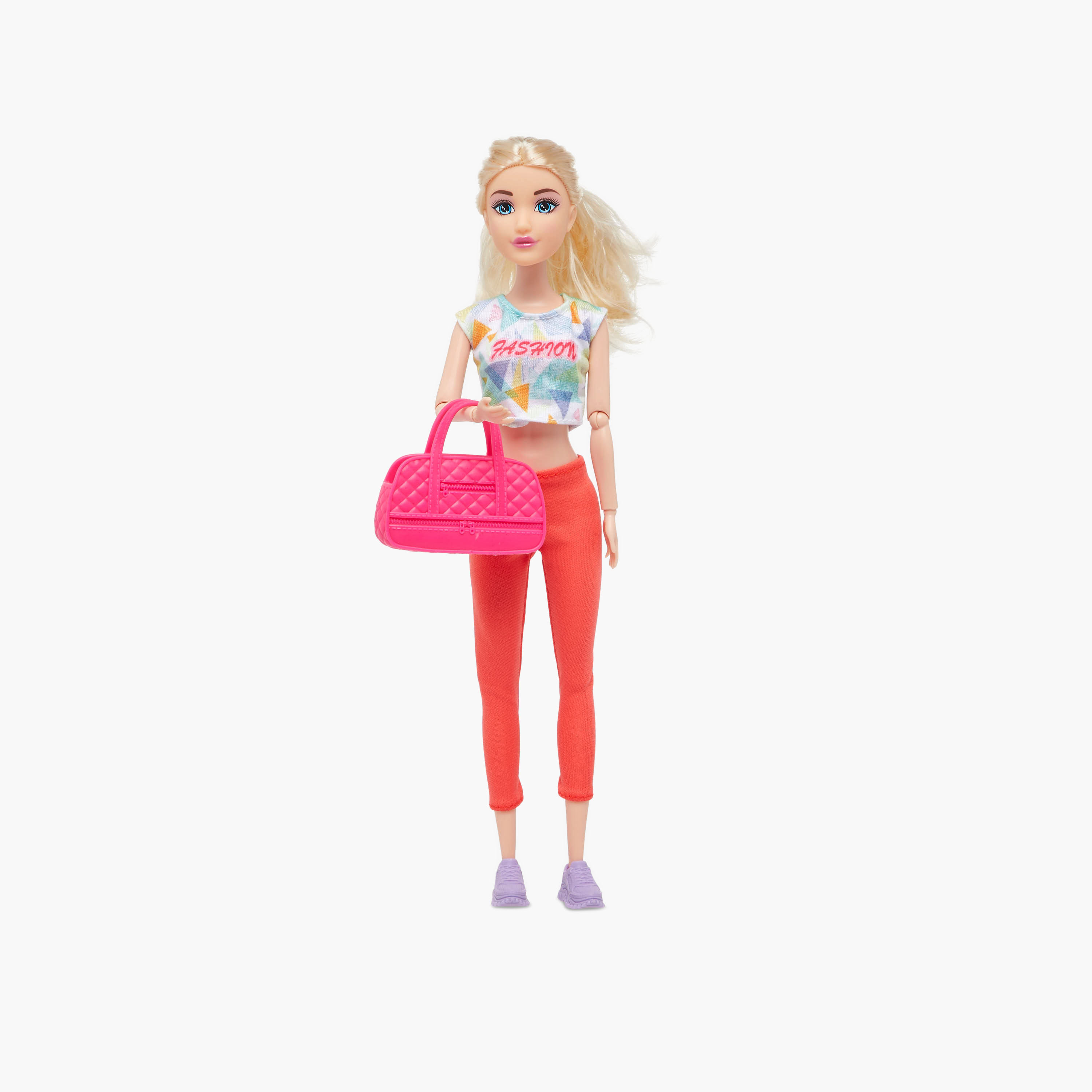 Juniors Yoga Supplies Fashion Doll Playset-toys-dollsandplaysets-dollplaysets-image-2