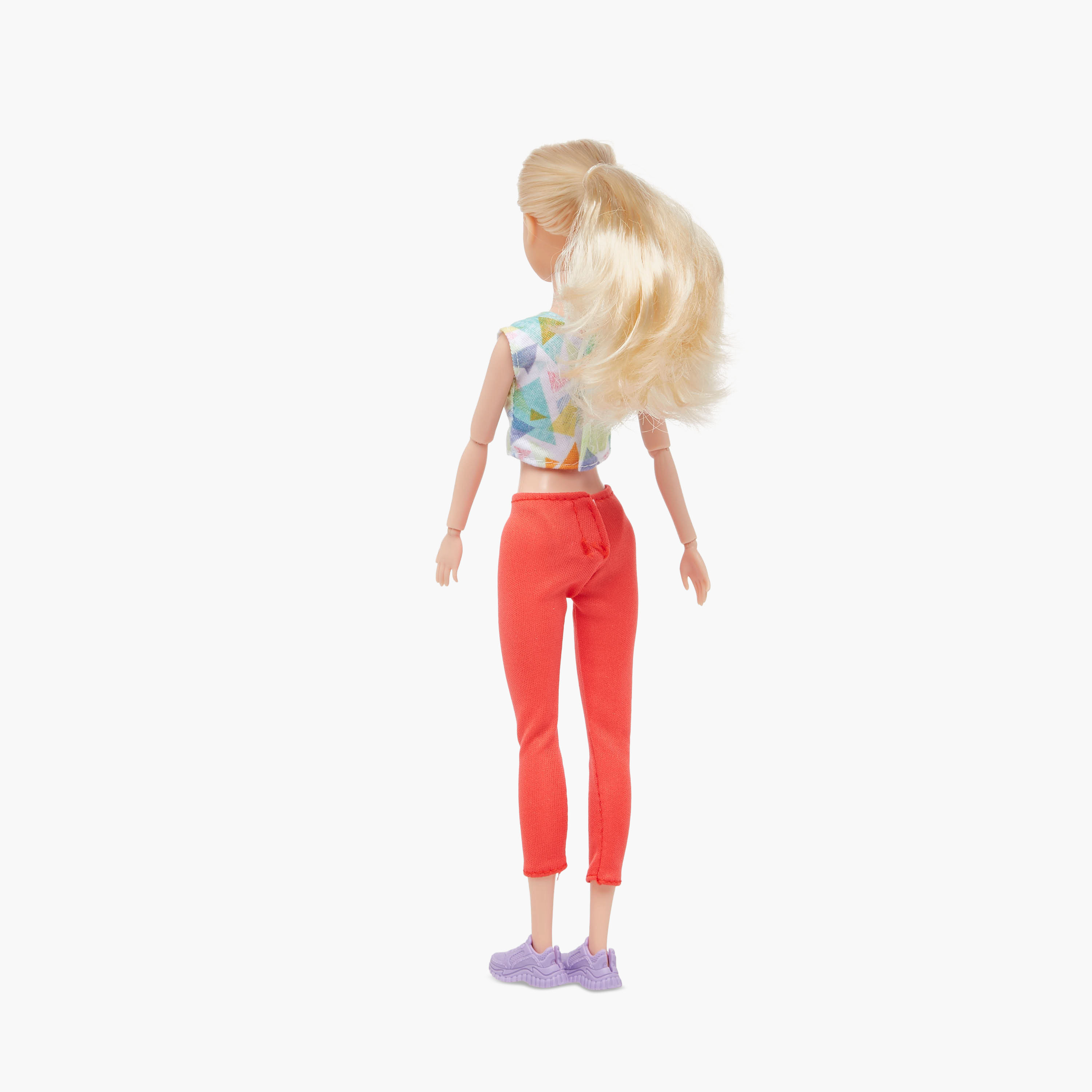 Juniors Yoga Supplies Fashion Doll Playset-toys-dollsandplaysets-dollplaysets-image-4