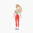 مجموعة لعب دمية أزياء أغراض اليوجا من جونيورز-toys-dollsandplaysets-dollplaysets-image-9
