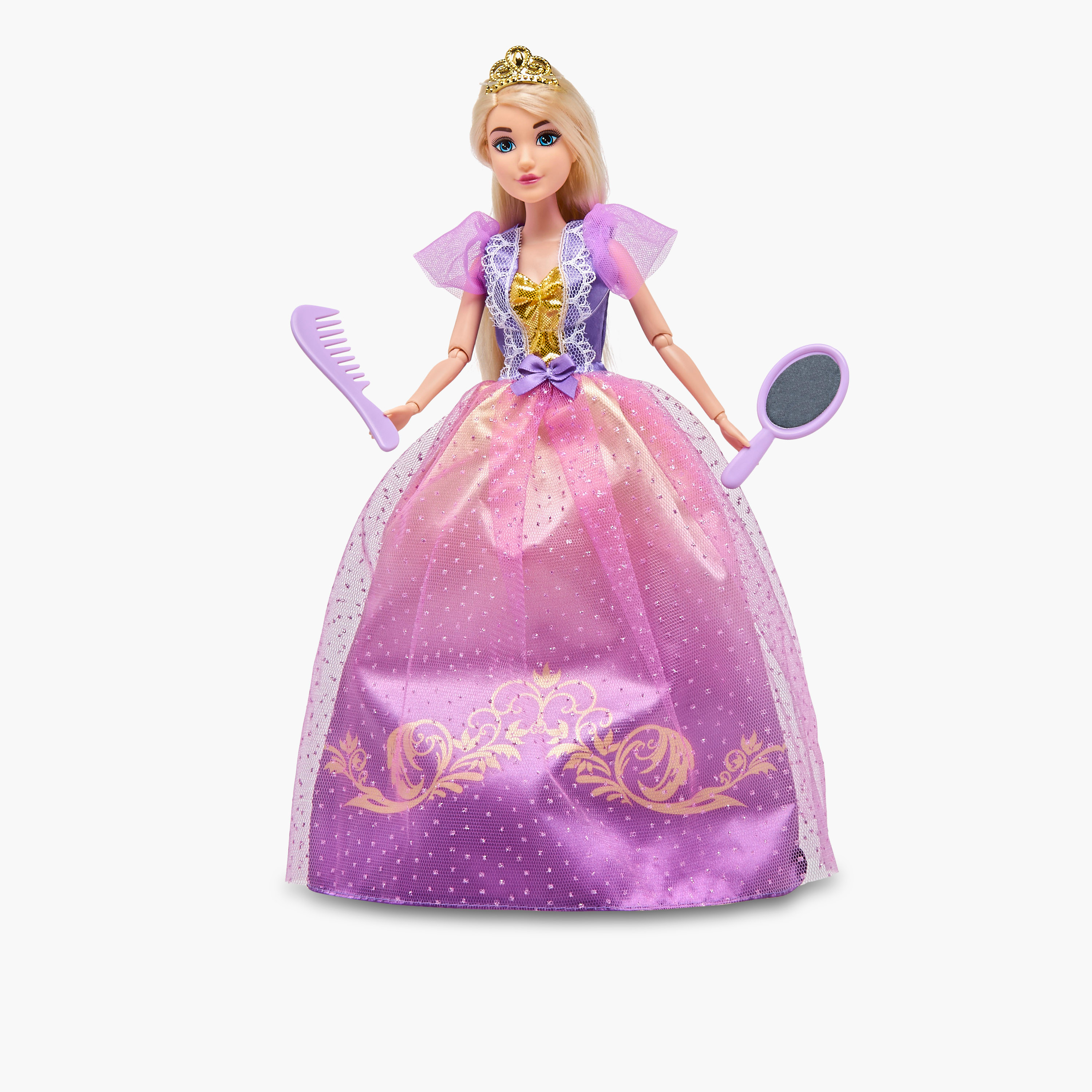Juniors Princess Emily Fashion Doll with Accessories - 12 inches-toys-dollsandplaysets-dolls-image-2