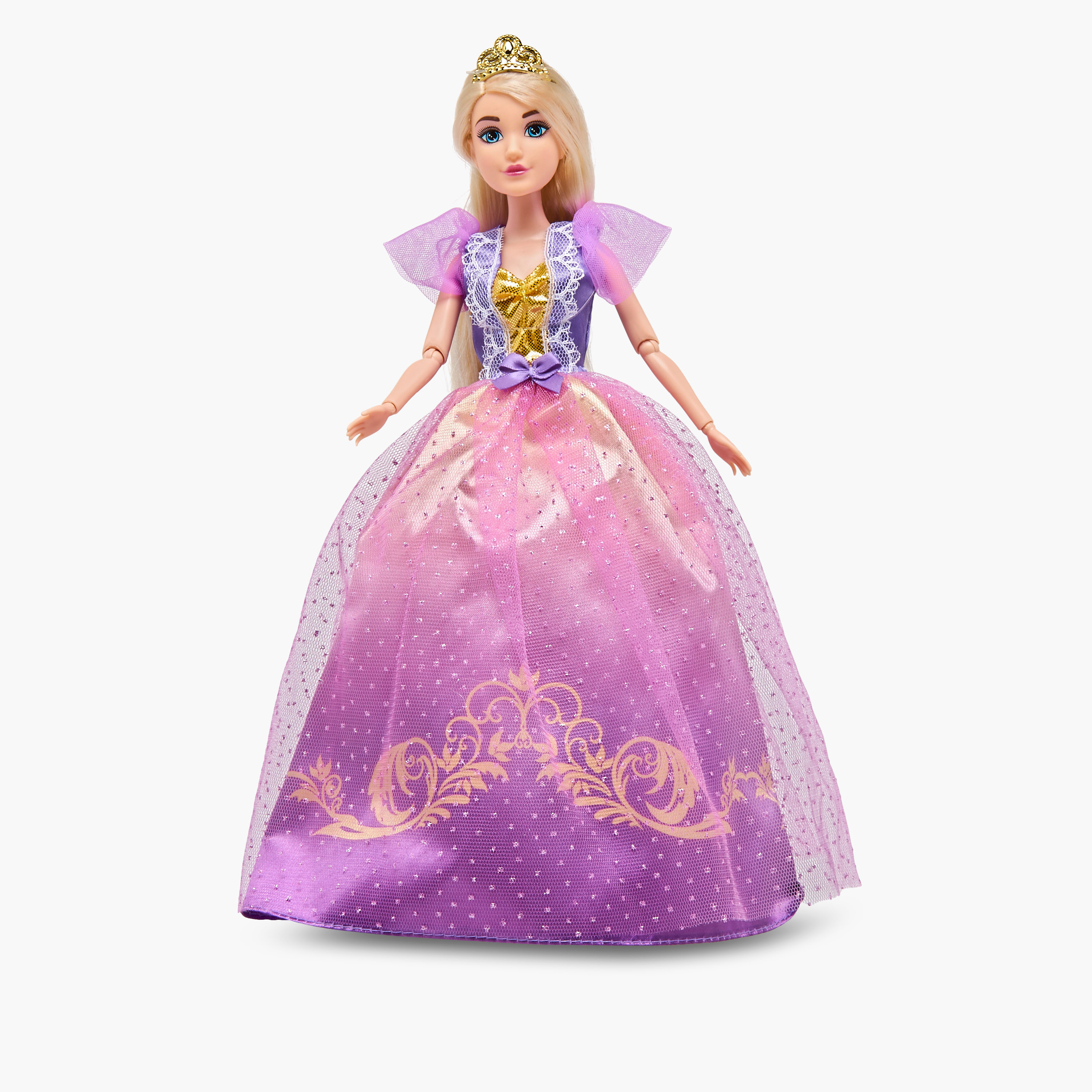 Juniors Princess Emily Fashion Doll with Accessories - 12 inches-toys-dollsandplaysets-dolls-image-3