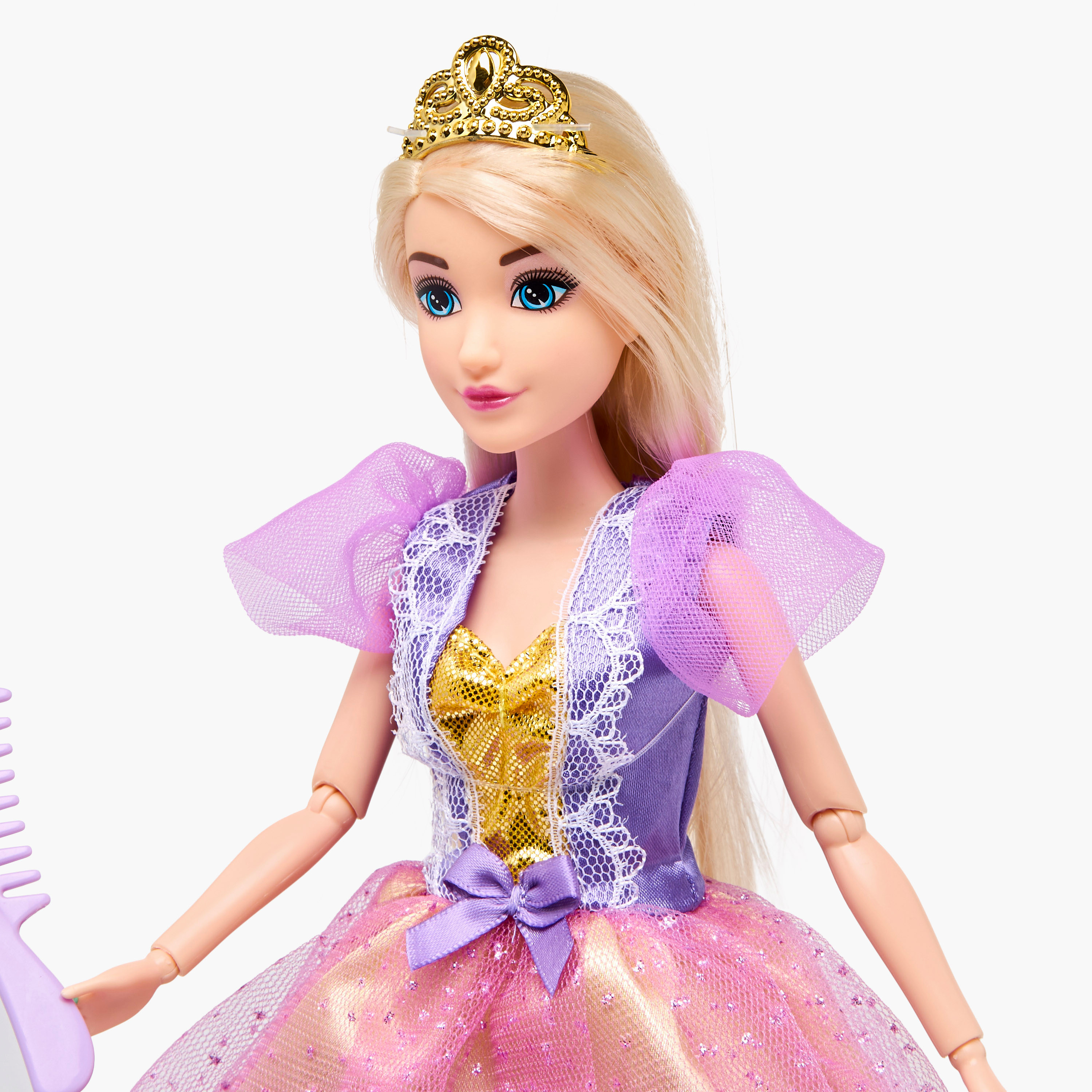 Juniors Princess Emily Fashion Doll with Accessories - 12 inches-toys-dollsandplaysets-dolls-image-6