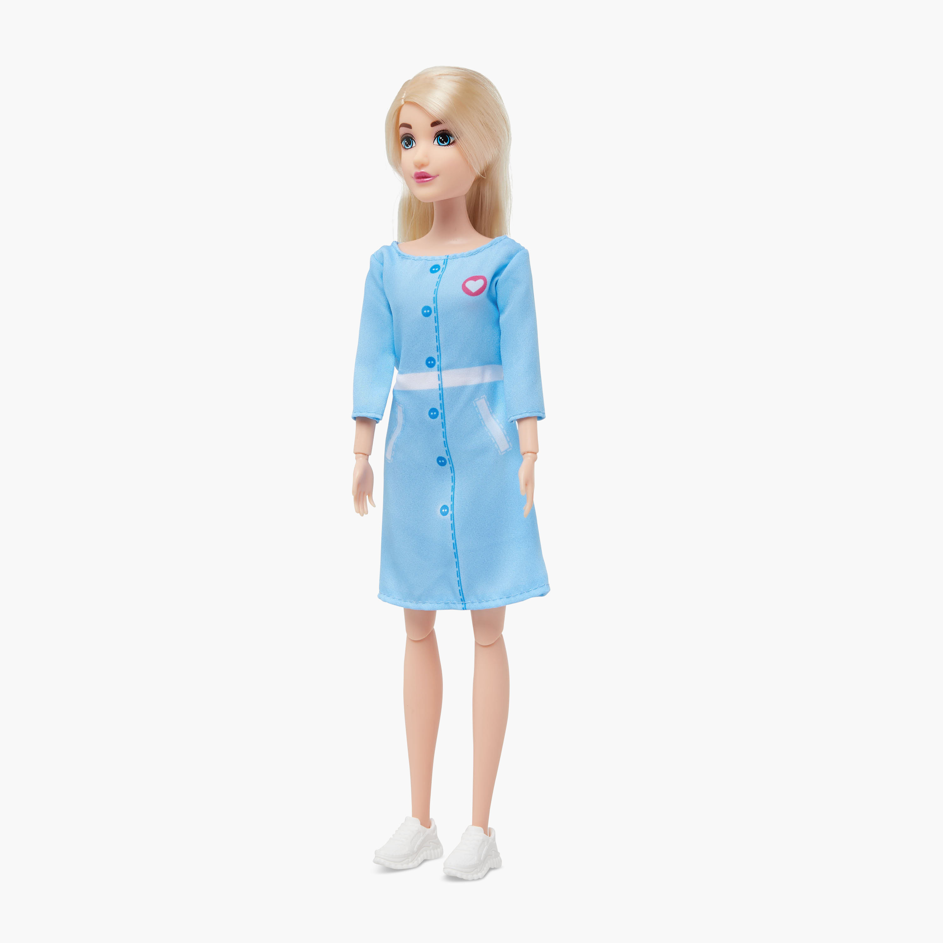 Juniors Medical Equipment Fashion Doll Playset-toys-dollsandplaysets-dollplaysets-image-3