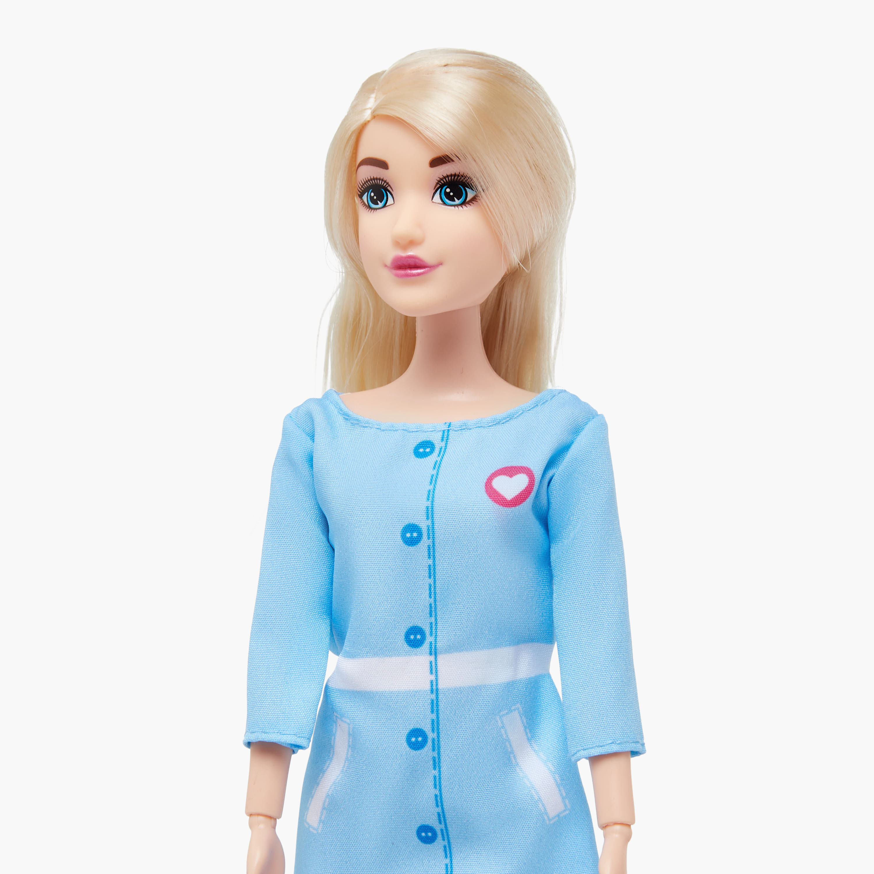 Juniors Medical Equipment Fashion Doll Playset-toys-dollsandplaysets-dollplaysets-image-5