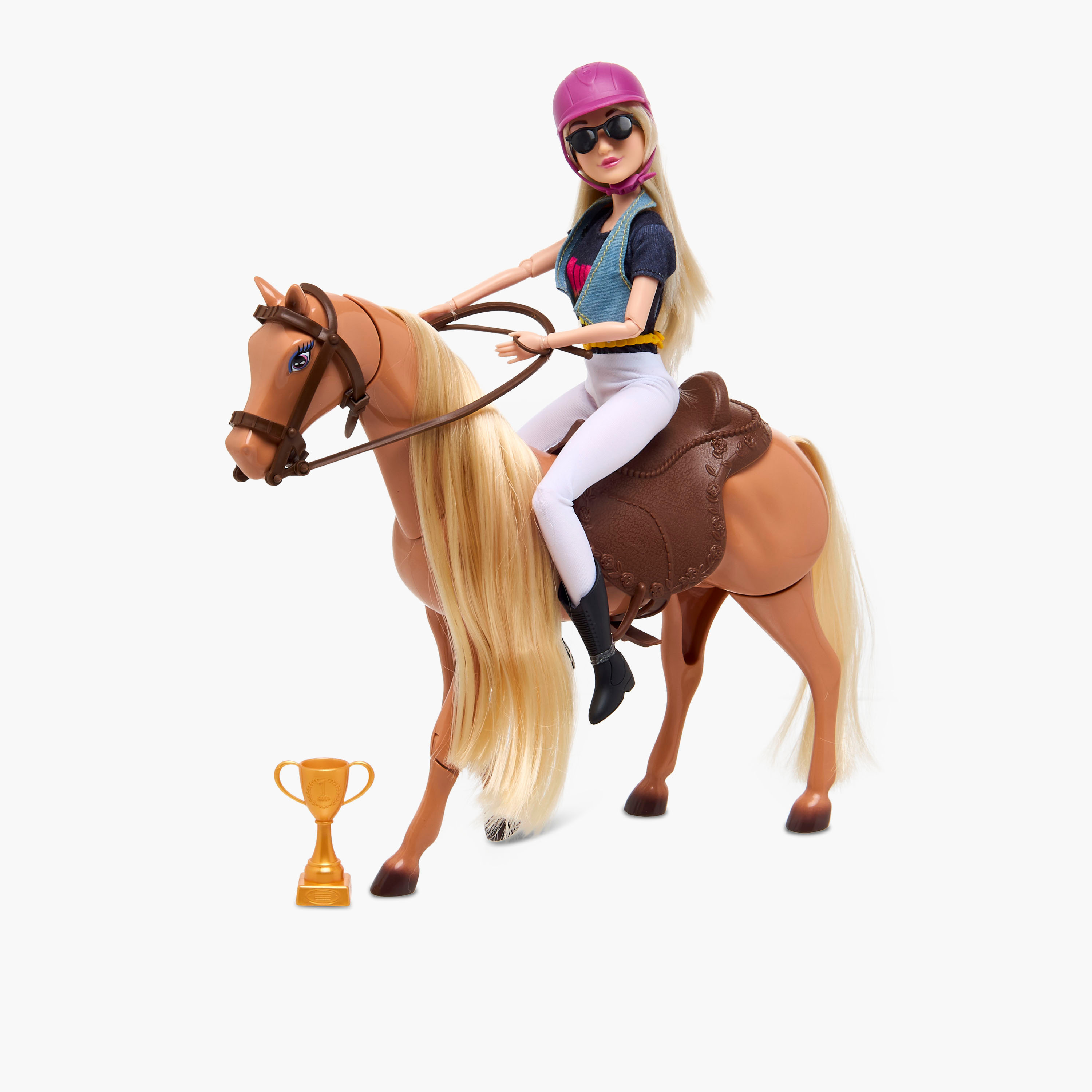 Juniors Horse Club Fashion Doll Playset-toys-dollsandplaysets-dollplaysets-image-2