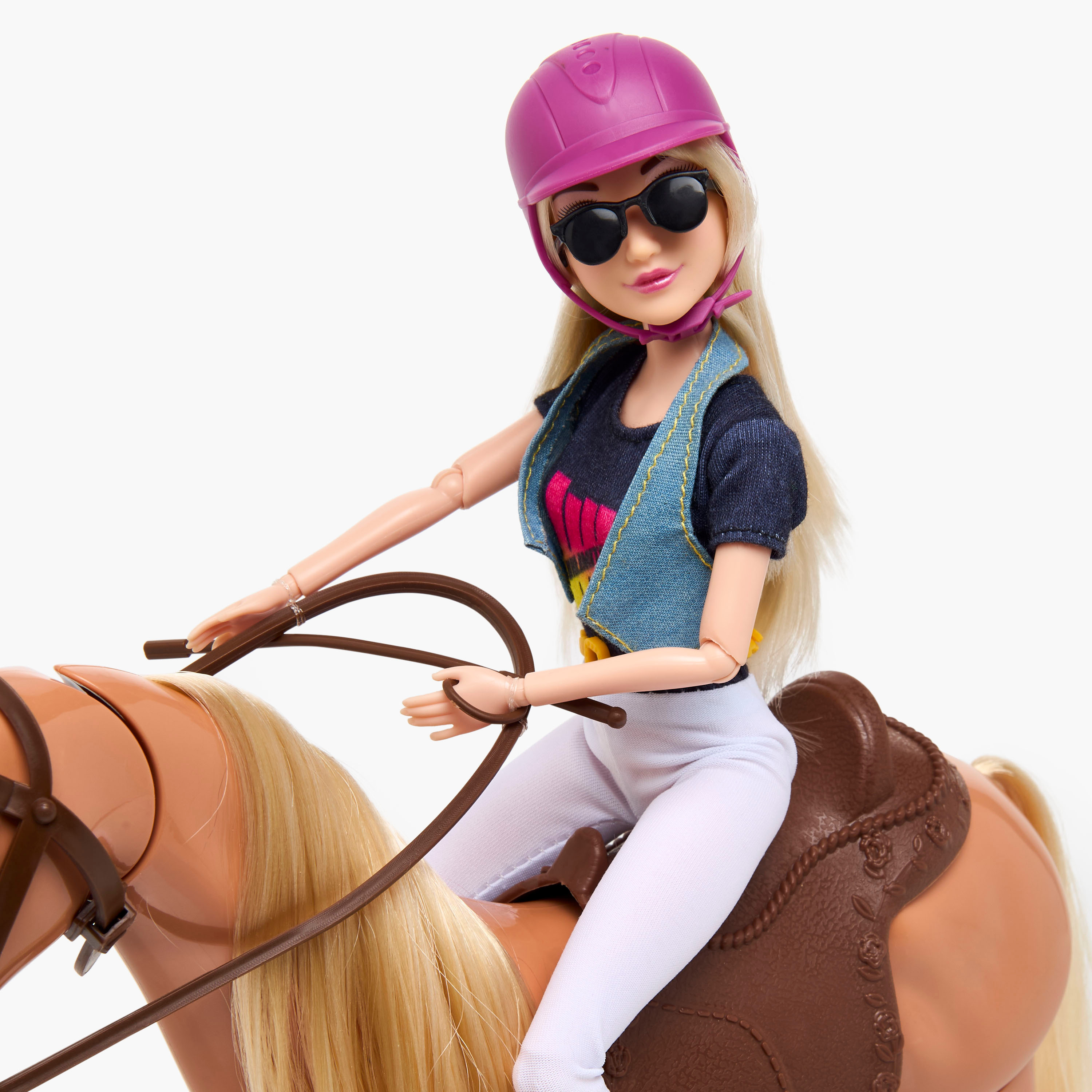 Juniors Horse Club Fashion Doll Playset-toys-dollsandplaysets-dollplaysets-image-6