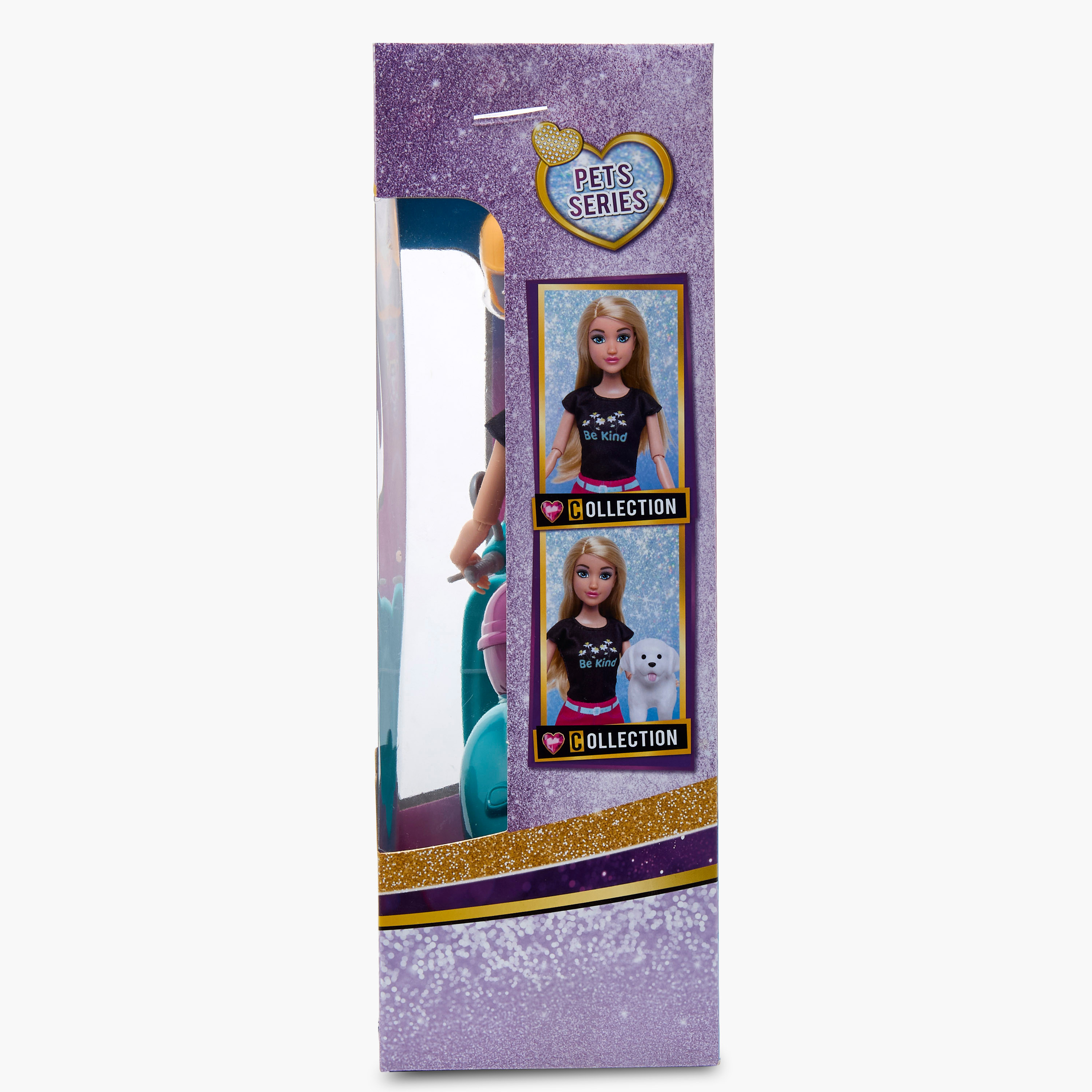 Juniors Emily and Pet Friends Doll Playset - 11 cm-toys-dollsandplaysets-dollplaysets-image-14