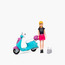 طقم ألعاب دمية إيميلي وأصدقائها الأليفين من جونيورز - 11 سم-toys-dollsandplaysets-dollplaysets-image-13