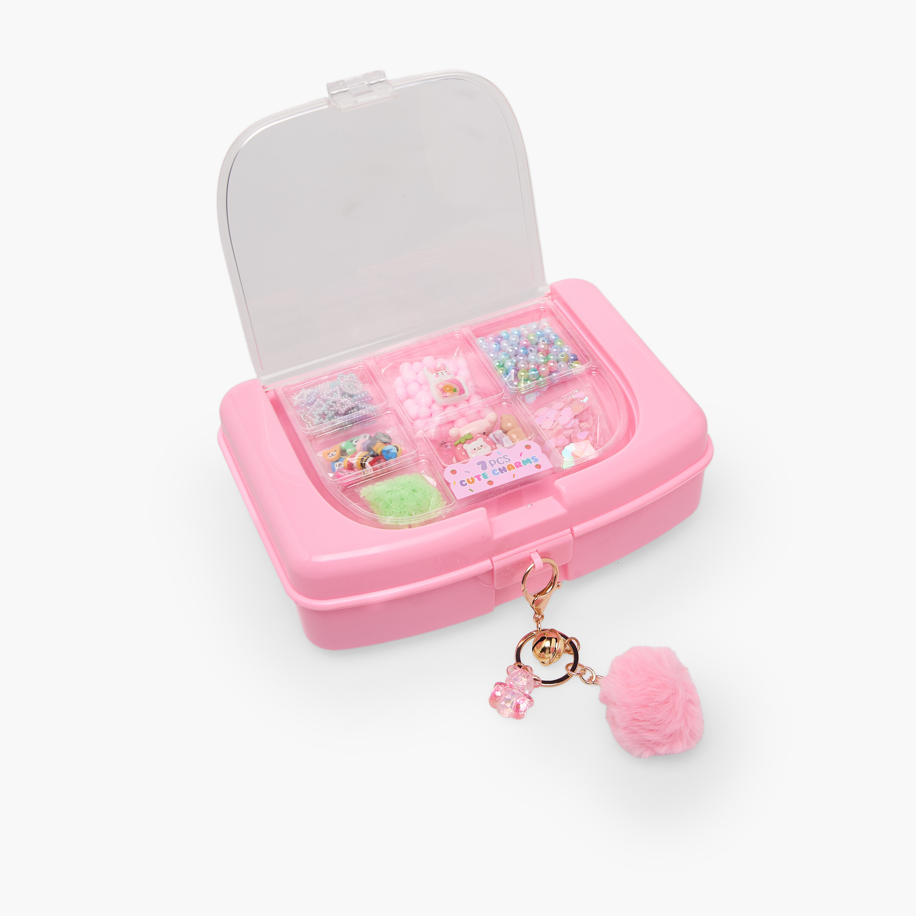 Hot Focus Scented Butter Slime and Charms Set-toys-educational-doughtoys-image-1