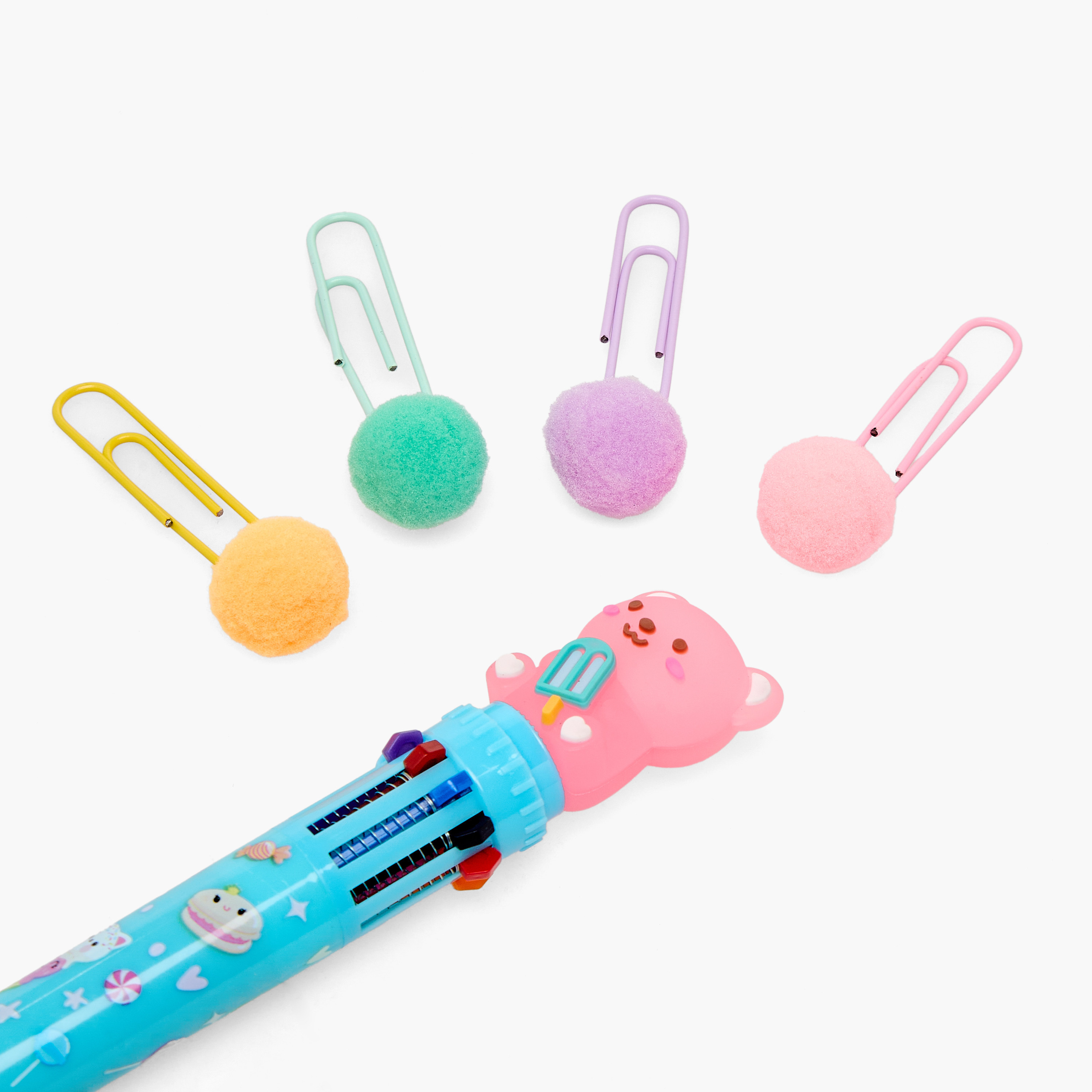 Hot Focus 11-Piece Squishy Journal Book Set-toys-roleplay-makeupandcosmeticsets-image-3