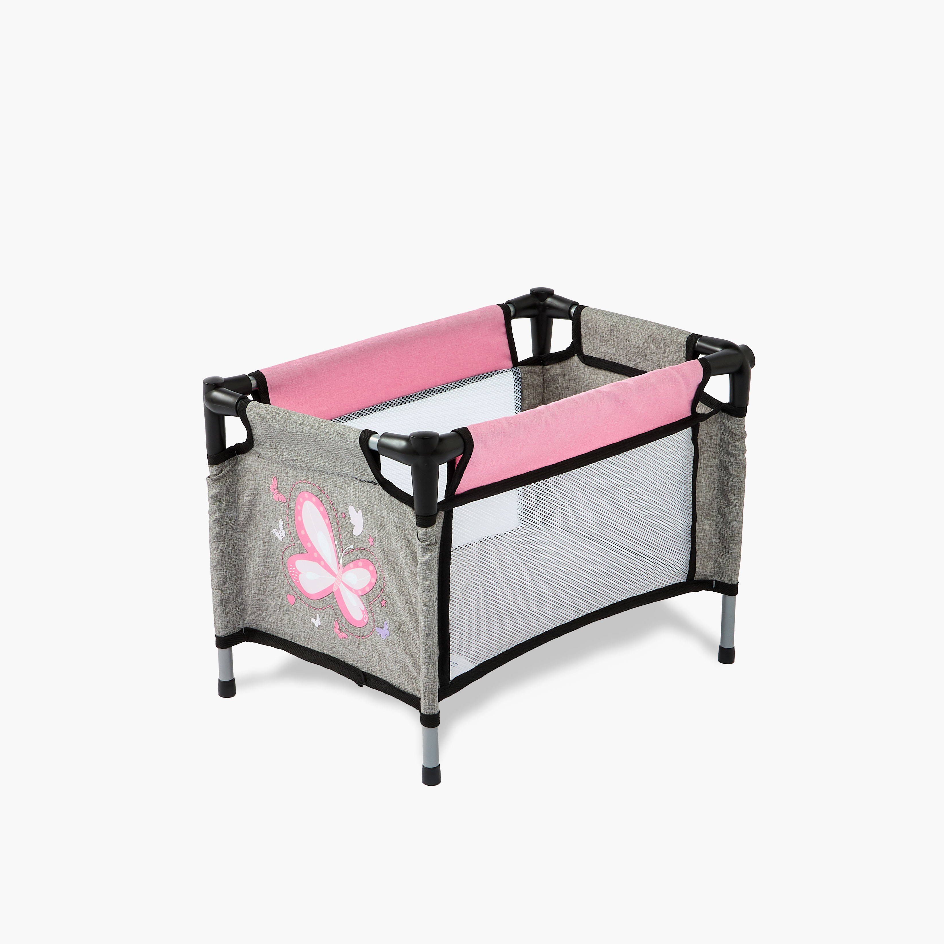 مجموعة لعب عربة دمى 4 في 1 من جونيورز-toys-dollsandplaysets-dollplaysets-image-3