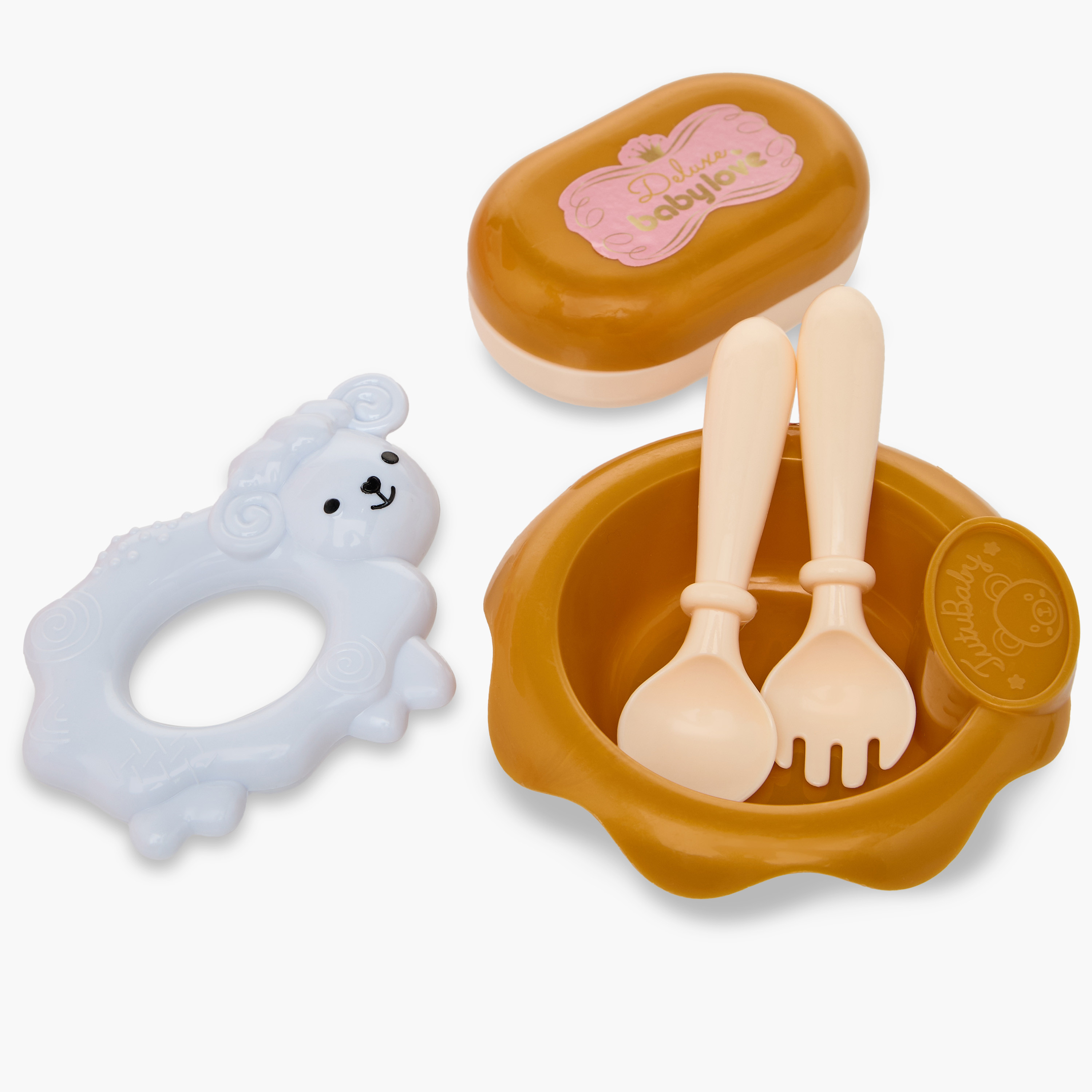 Juniors Baby Doll Playset-toys-dollsandplaysets-dollplaysets-image-4