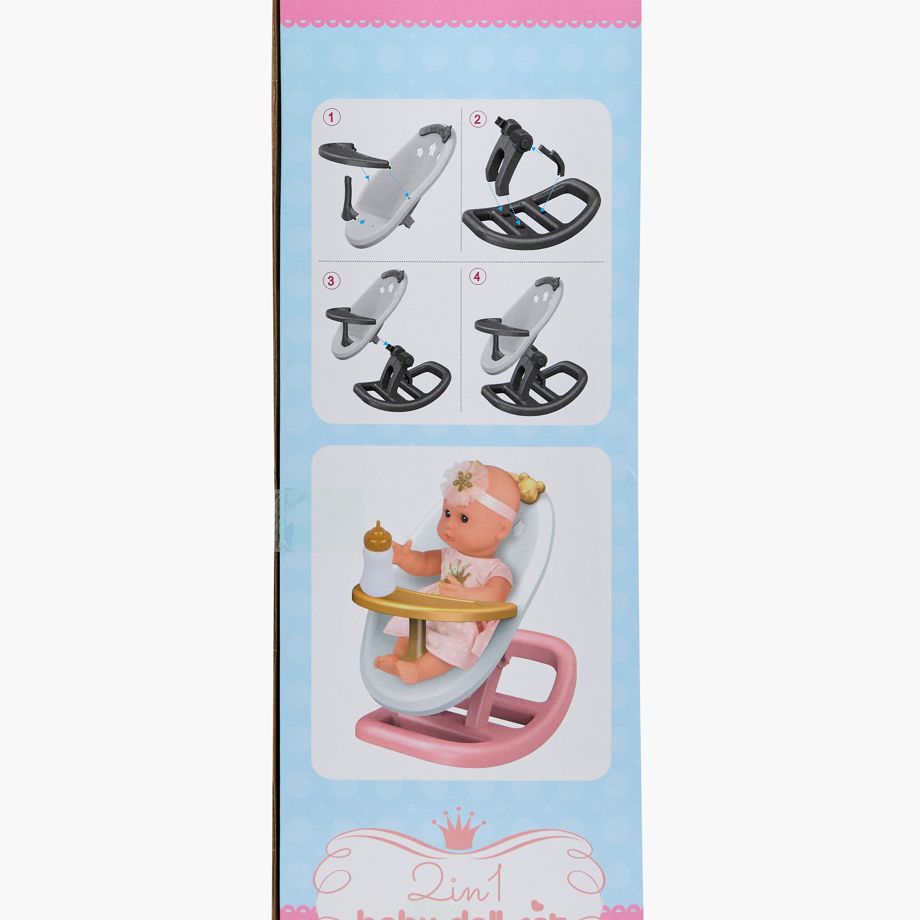Juniors Baby Doll Playset-toys-dollsandplaysets-dollplaysets-image-9