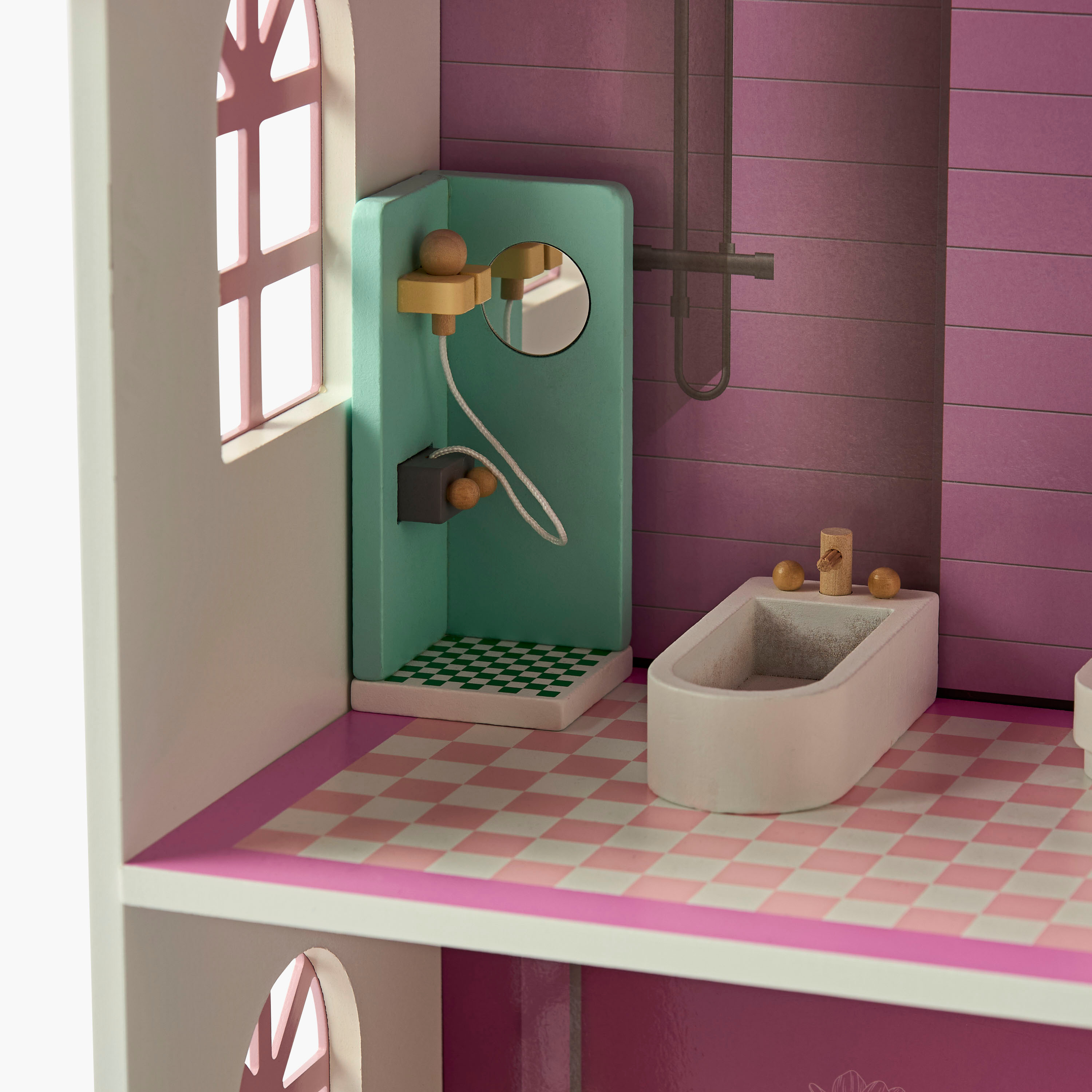 مجموعة ألعاب بيت الدمية من جونيورز-toys-dollsandplaysets-dollplaysets-image-14